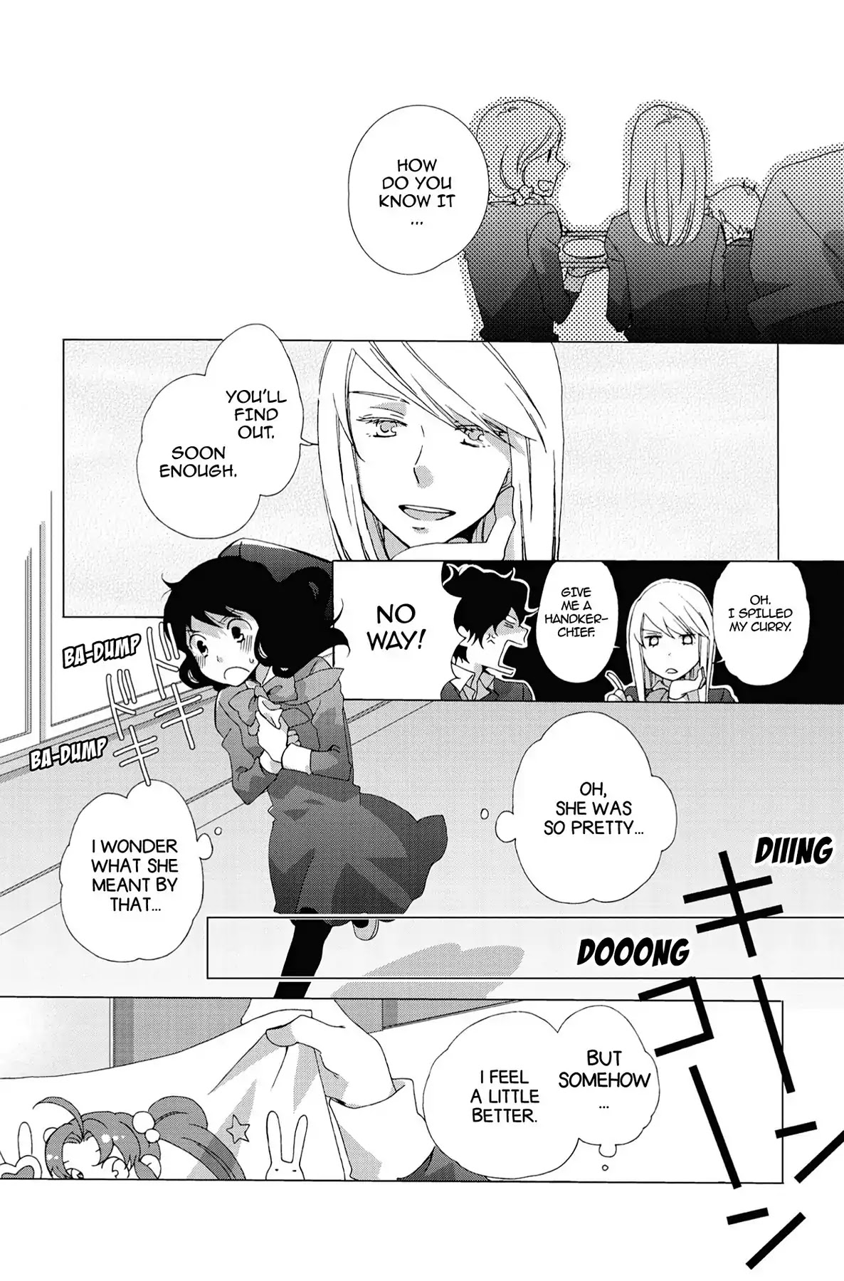 Seishun Shonbori Club Chapter 1 page 14 - Chapter 1: Vol.1 1st STEP