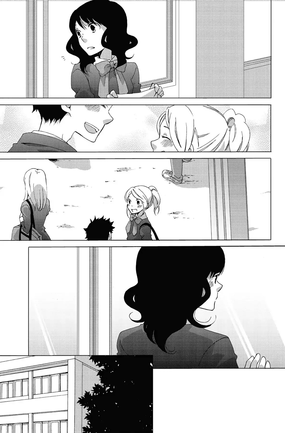 Seishun Shonbori Club Chapter 1 page 15 - Chapter 1: Vol.1 1st STEP