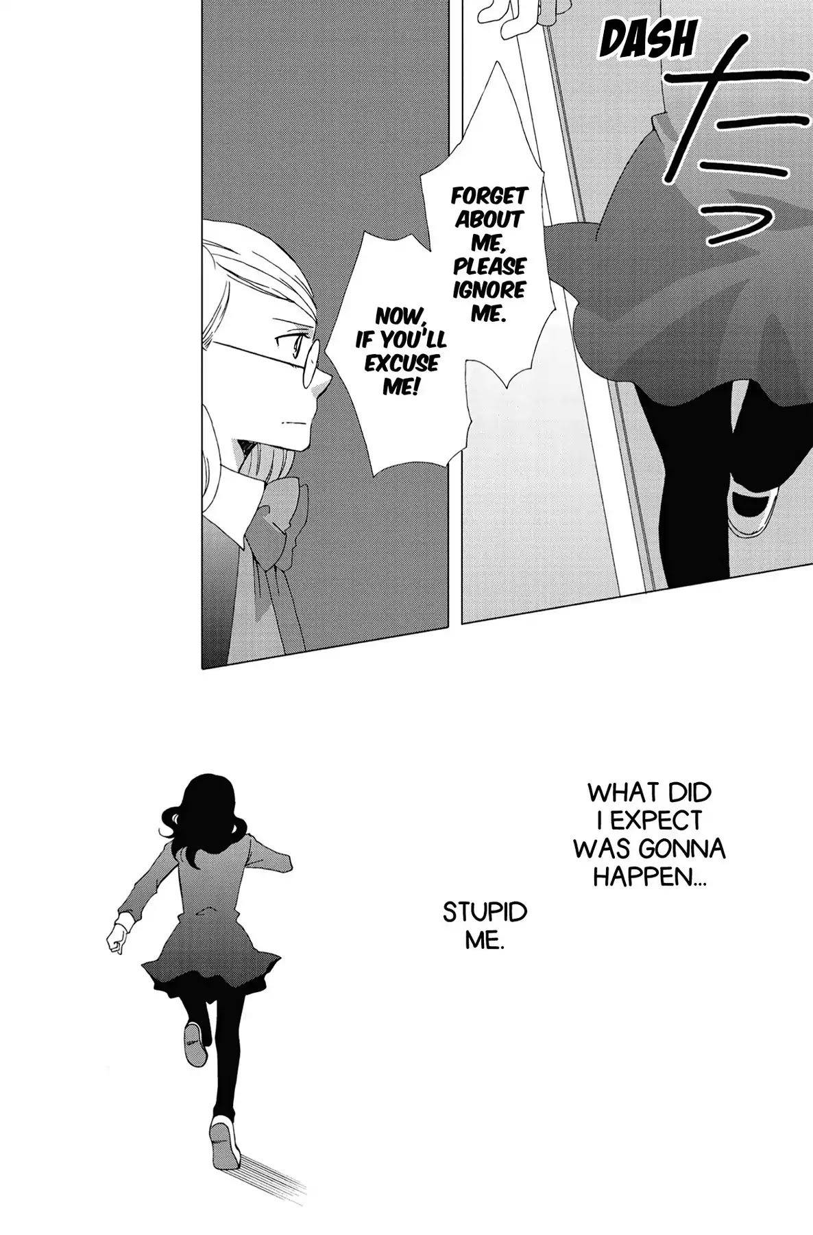 Seishun Shonbori Club Chapter 1 page 24 - Chapter 1: Vol.1 1st STEP