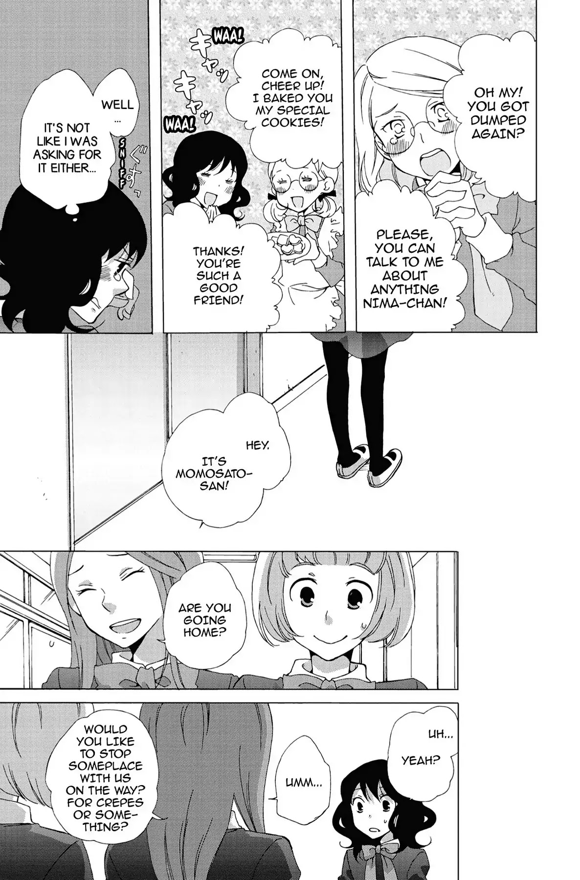 Seishun Shonbori Club Chapter 1 page 25 - Chapter 1: Vol.1 1st STEP