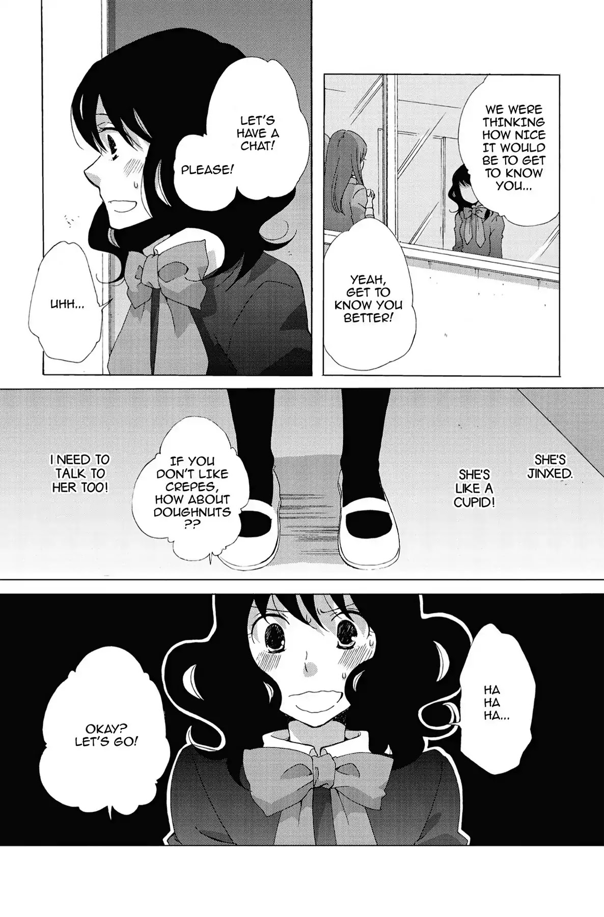 Seishun Shonbori Club Chapter 1 page 26 - Chapter 1: Vol.1 1st STEP