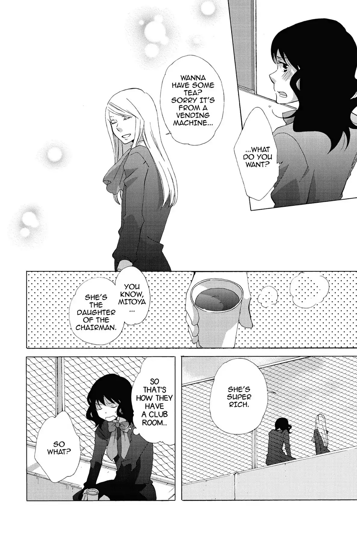 Seishun Shonbori Club Chapter 1 page 28 - Chapter 1: Vol.1 1st STEP