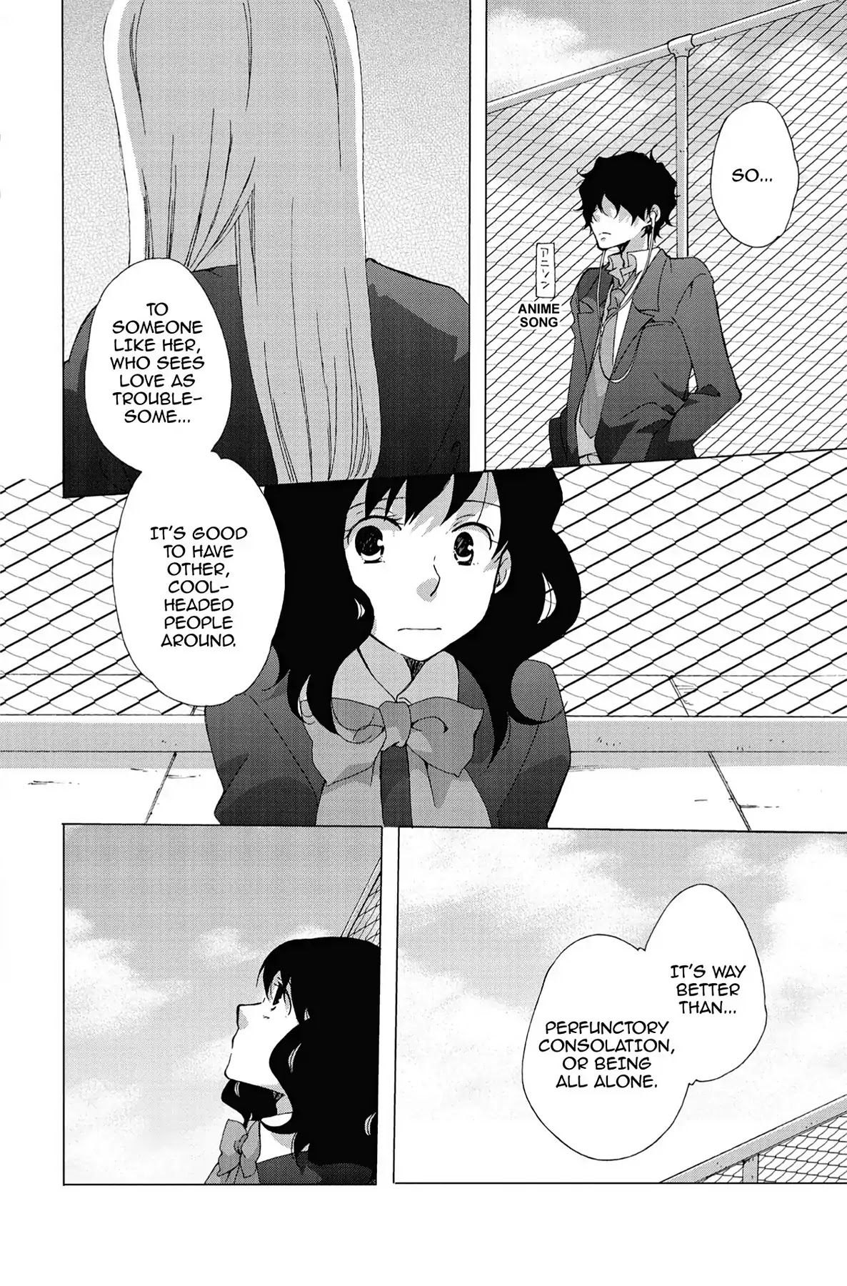 Seishun Shonbori Club Chapter 1 page 30 - Chapter 1: Vol.1 1st STEP
