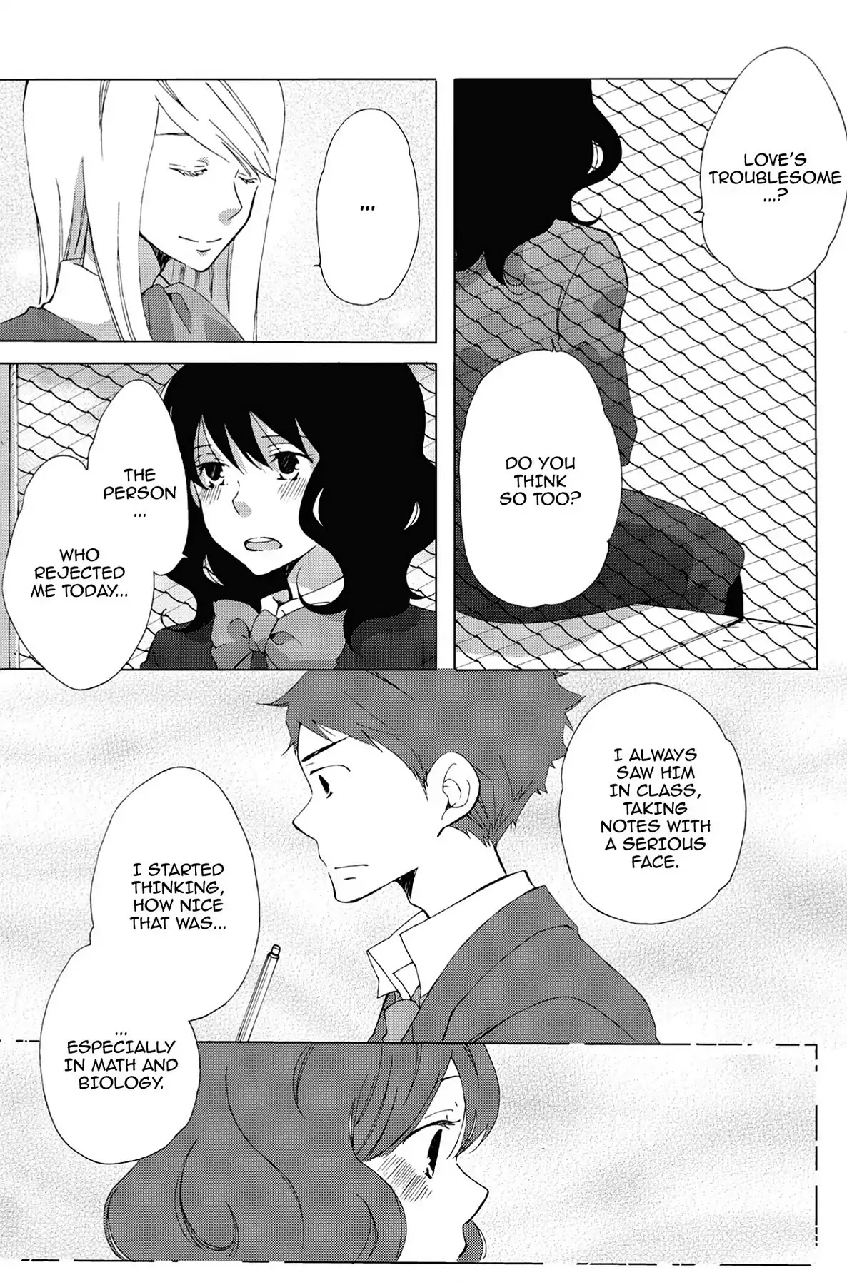Seishun Shonbori Club Chapter 1 page 31 - Chapter 1: Vol.1 1st STEP