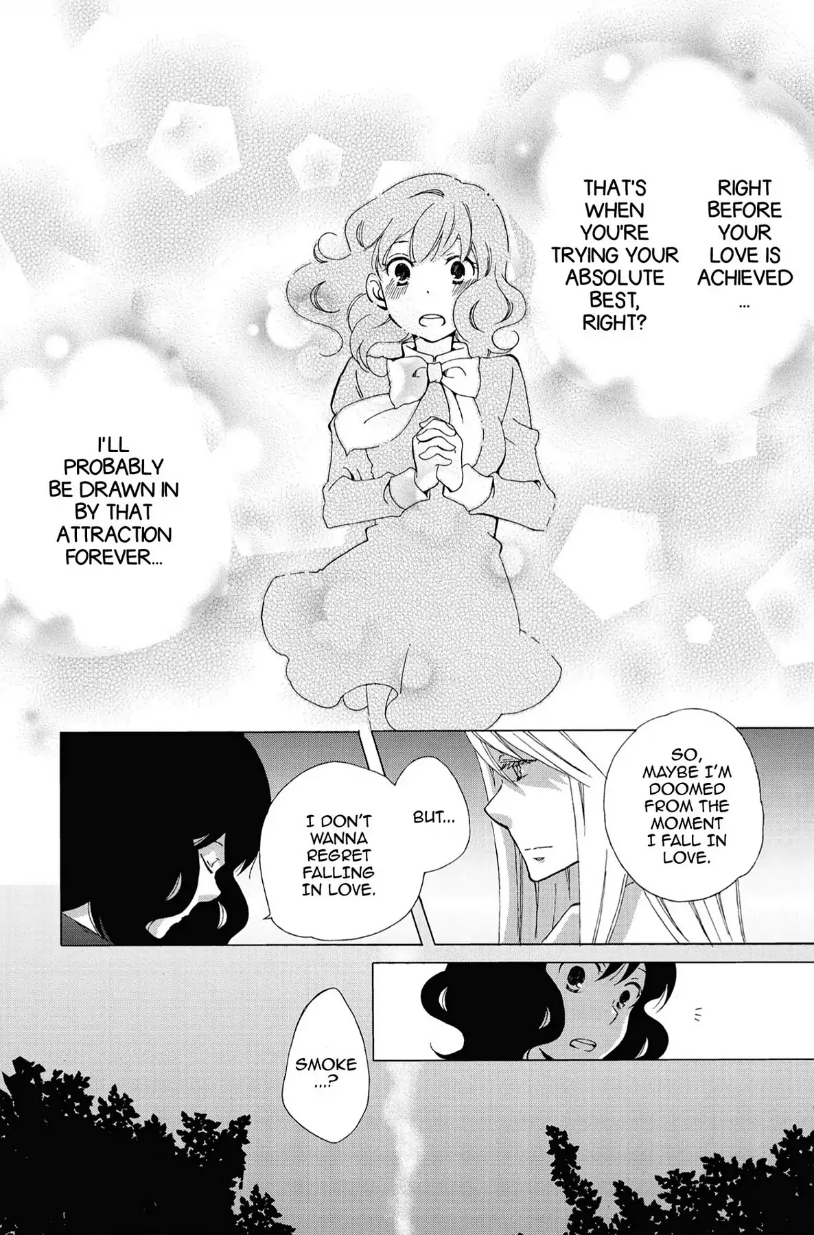 Seishun Shonbori Club Chapter 1 page 32 - Chapter 1: Vol.1 1st STEP