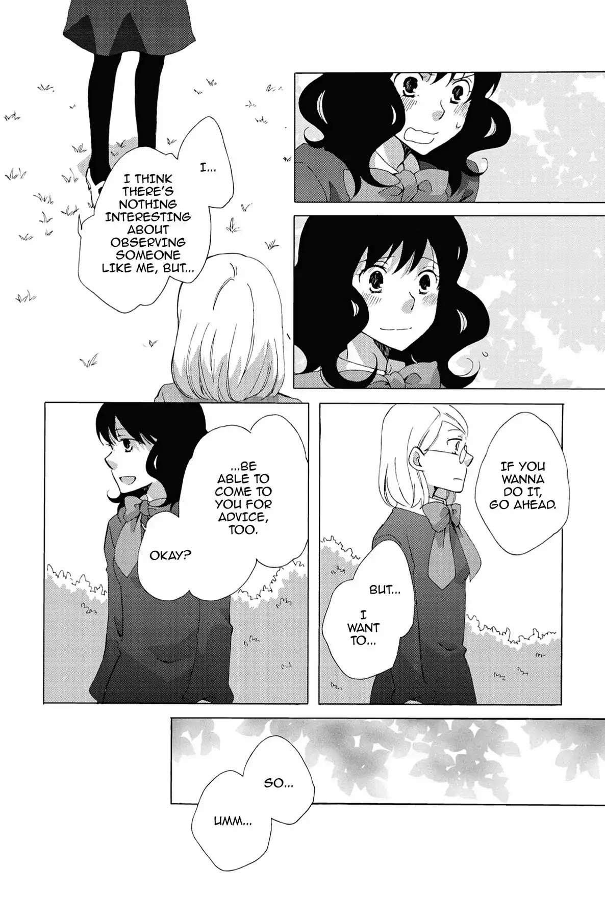 Seishun Shonbori Club Chapter 1 page 34 - Chapter 1: Vol.1 1st STEP