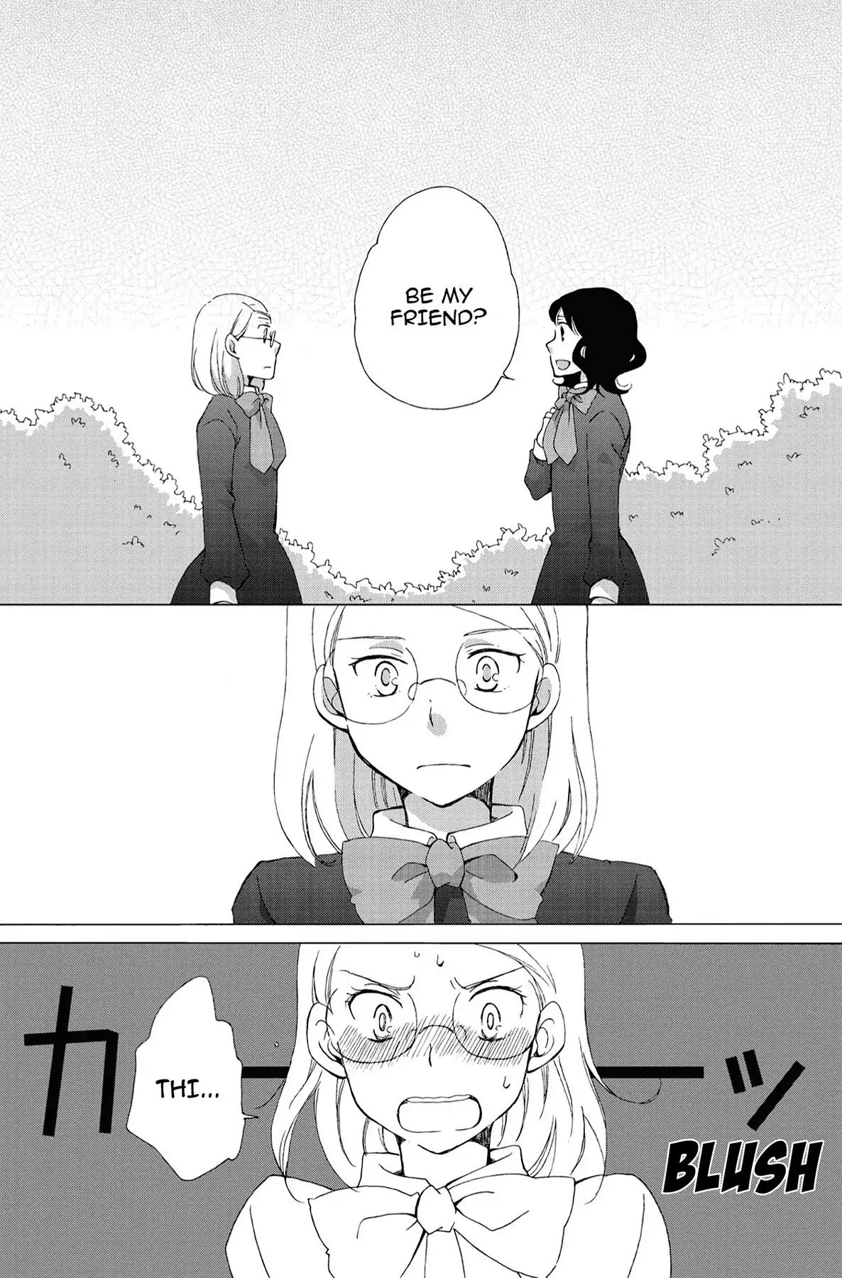 Seishun Shonbori Club Chapter 1 page 35 - Chapter 1: Vol.1 1st STEP