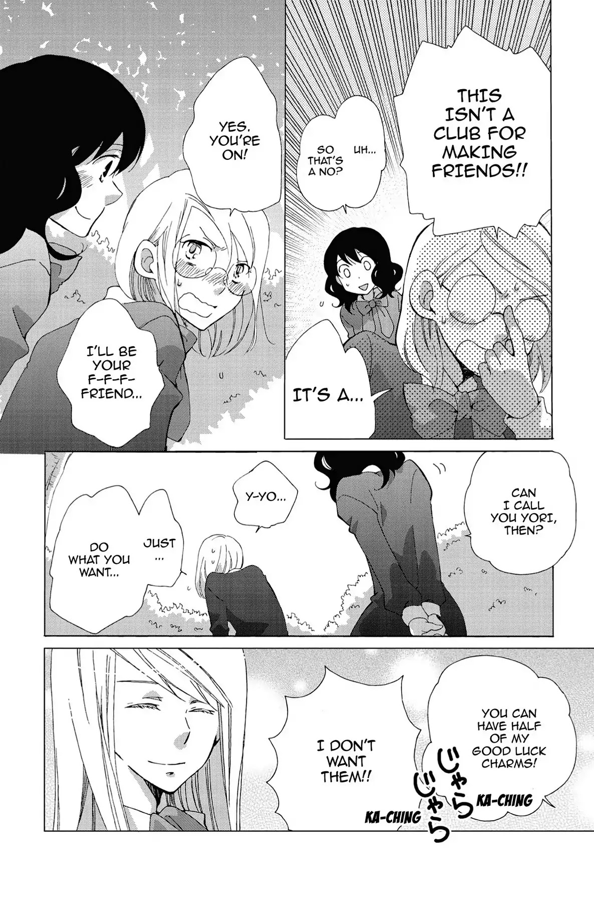 Seishun Shonbori Club Chapter 1 page 36 - Chapter 1: Vol.1 1st STEP