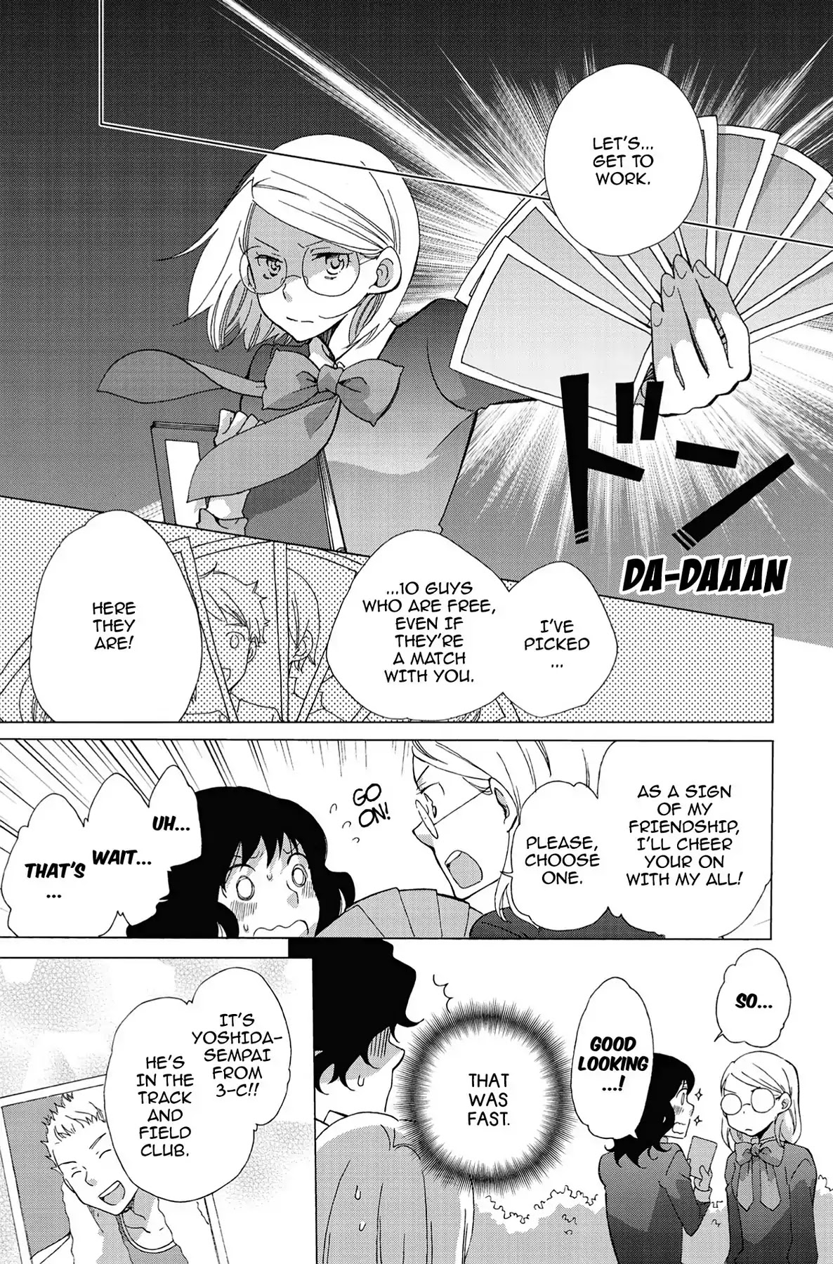 Seishun Shonbori Club Chapter 1 page 37 - Chapter 1: Vol.1 1st STEP