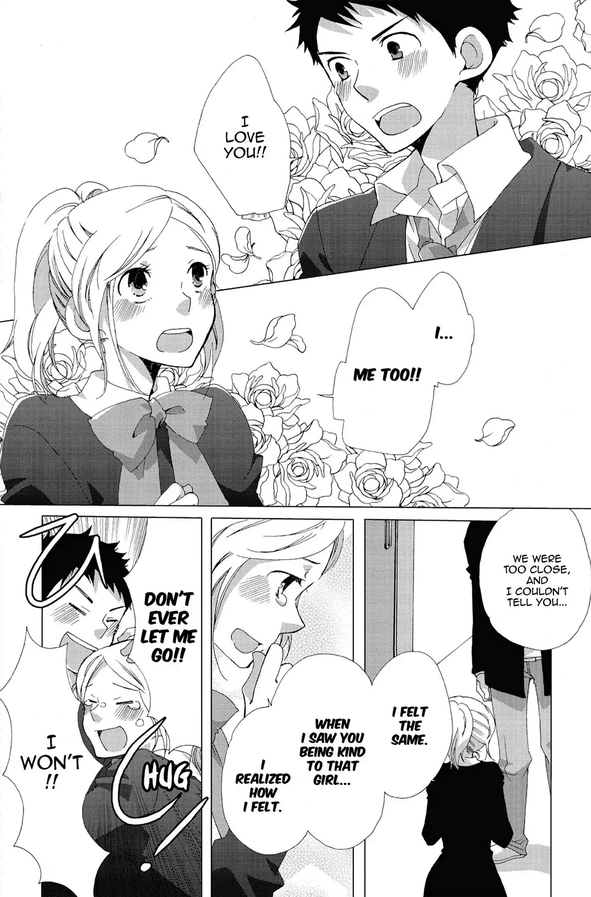 Seishun Shonbori Club Chapter 1 page 6 - Chapter 1: Vol.1 1st STEP