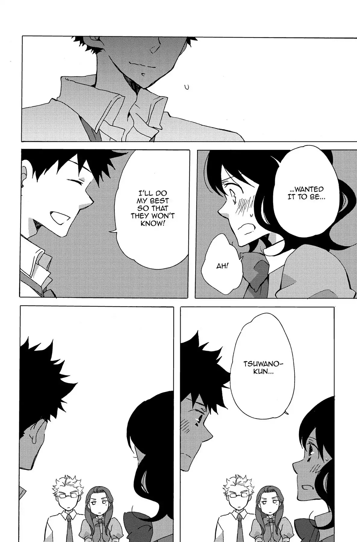 Seishun Shonbori Club Chapter 10 page 10 - Chapter 10: Vol.2 10th STEP