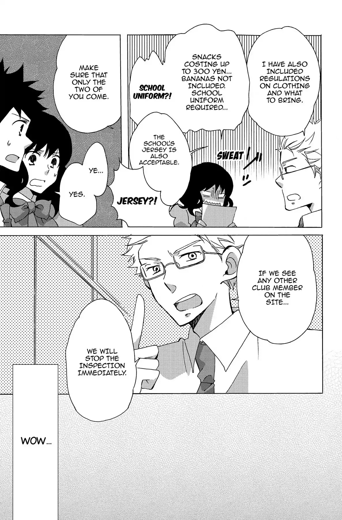 Seishun Shonbori Club Chapter 10 page 13 - Chapter 10: Vol.2 10th STEP