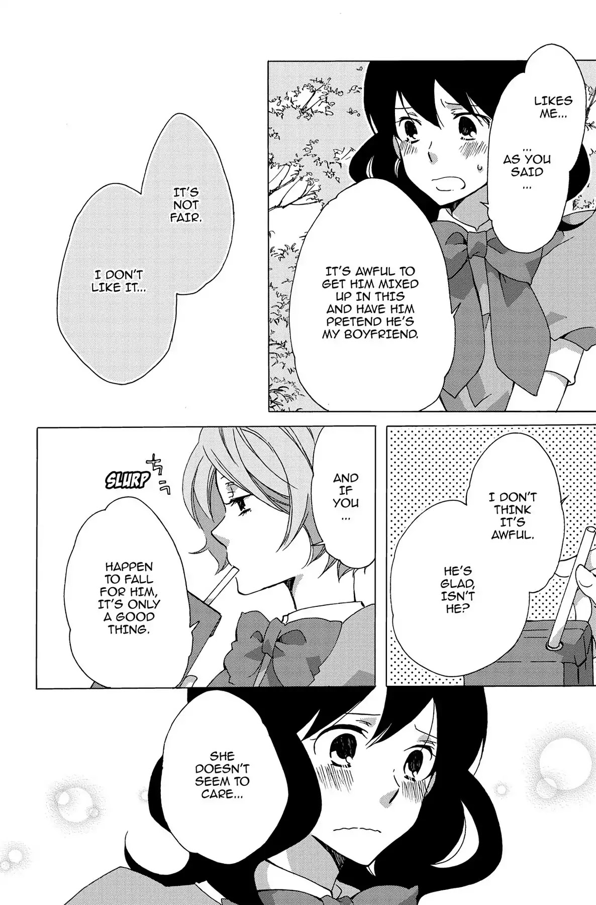 Seishun Shonbori Club Chapter 10 page 16 - Chapter 10: Vol.2 10th STEP