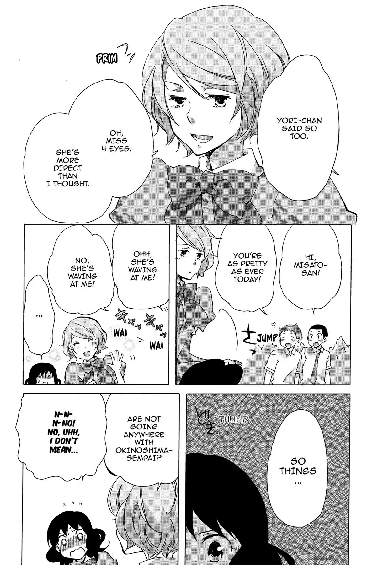 Seishun Shonbori Club Chapter 10 page 17 - Chapter 10: Vol.2 10th STEP