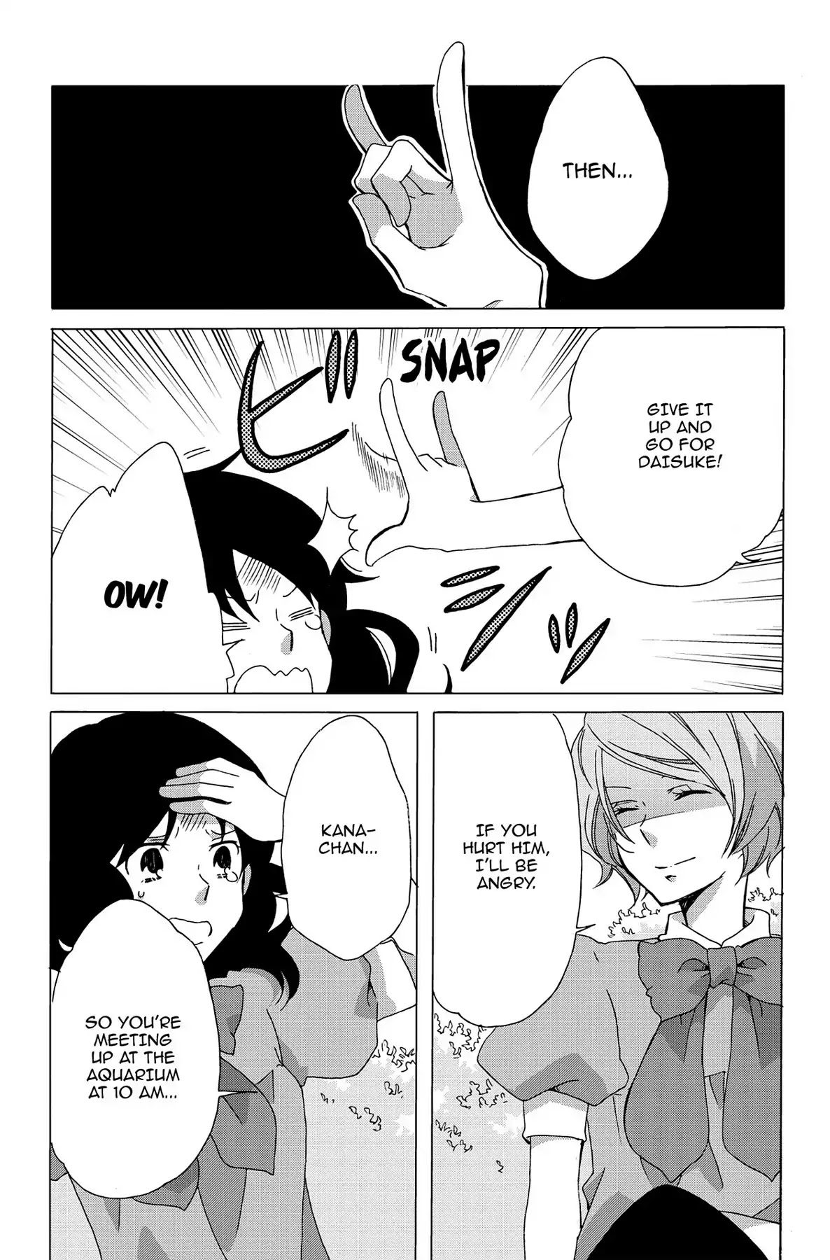 Seishun Shonbori Club Chapter 10 page 19 - Chapter 10: Vol.2 10th STEP