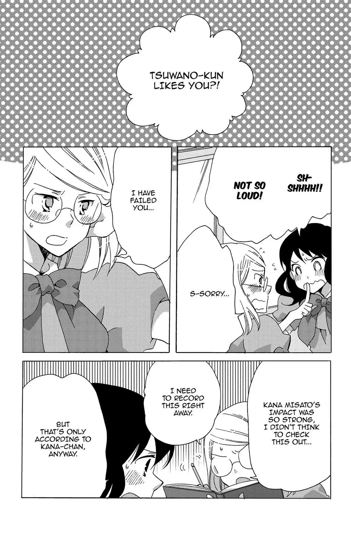 Seishun Shonbori Club Chapter 10 page 2 - Chapter 10: Vol.2 10th STEP