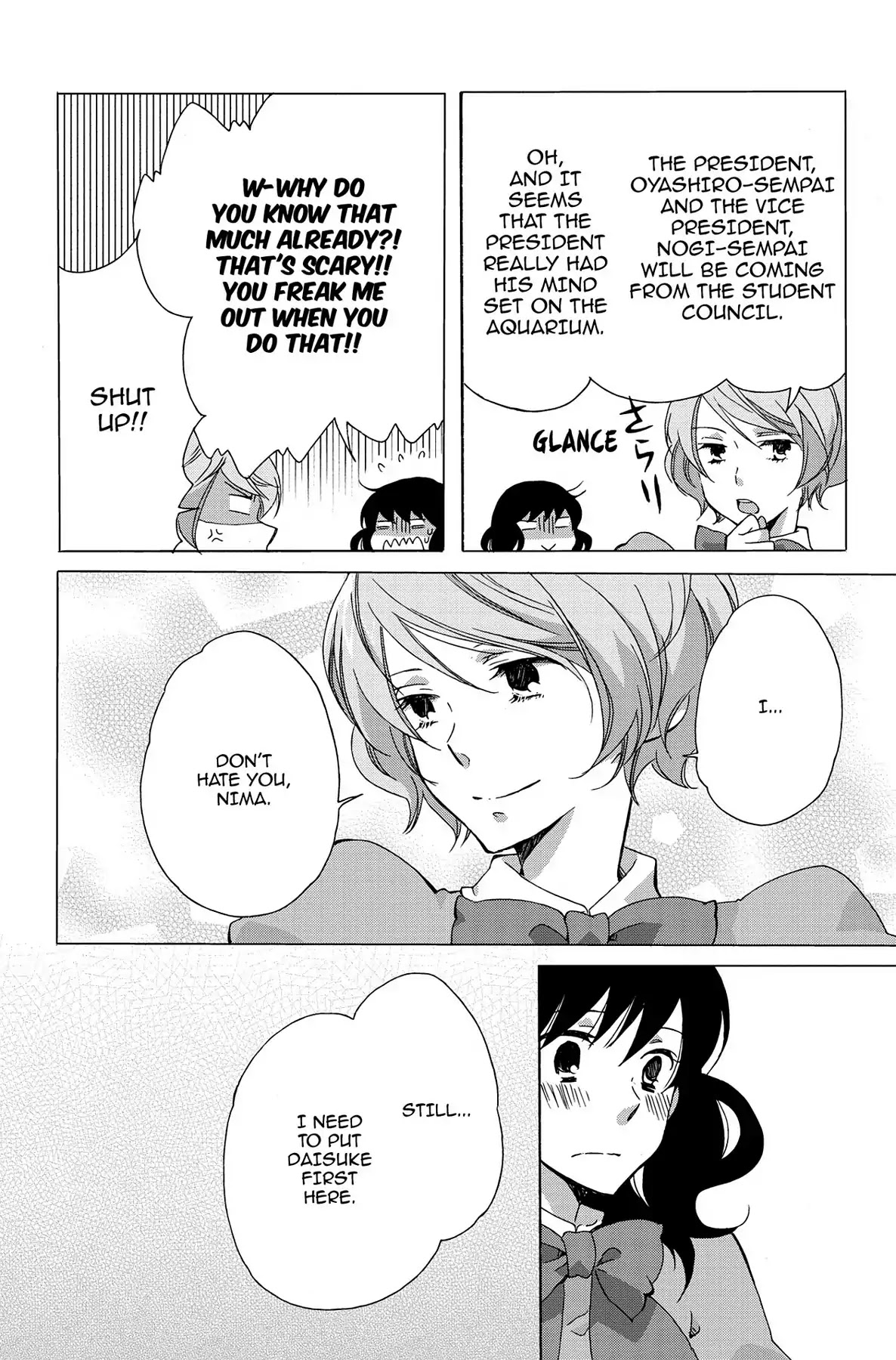 Seishun Shonbori Club Chapter 10 page 20 - Chapter 10: Vol.2 10th STEP