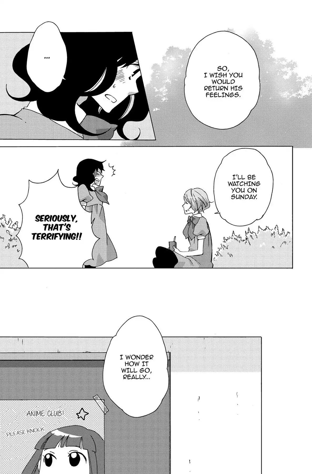 Seishun Shonbori Club Chapter 10 page 21 - Chapter 10: Vol.2 10th STEP