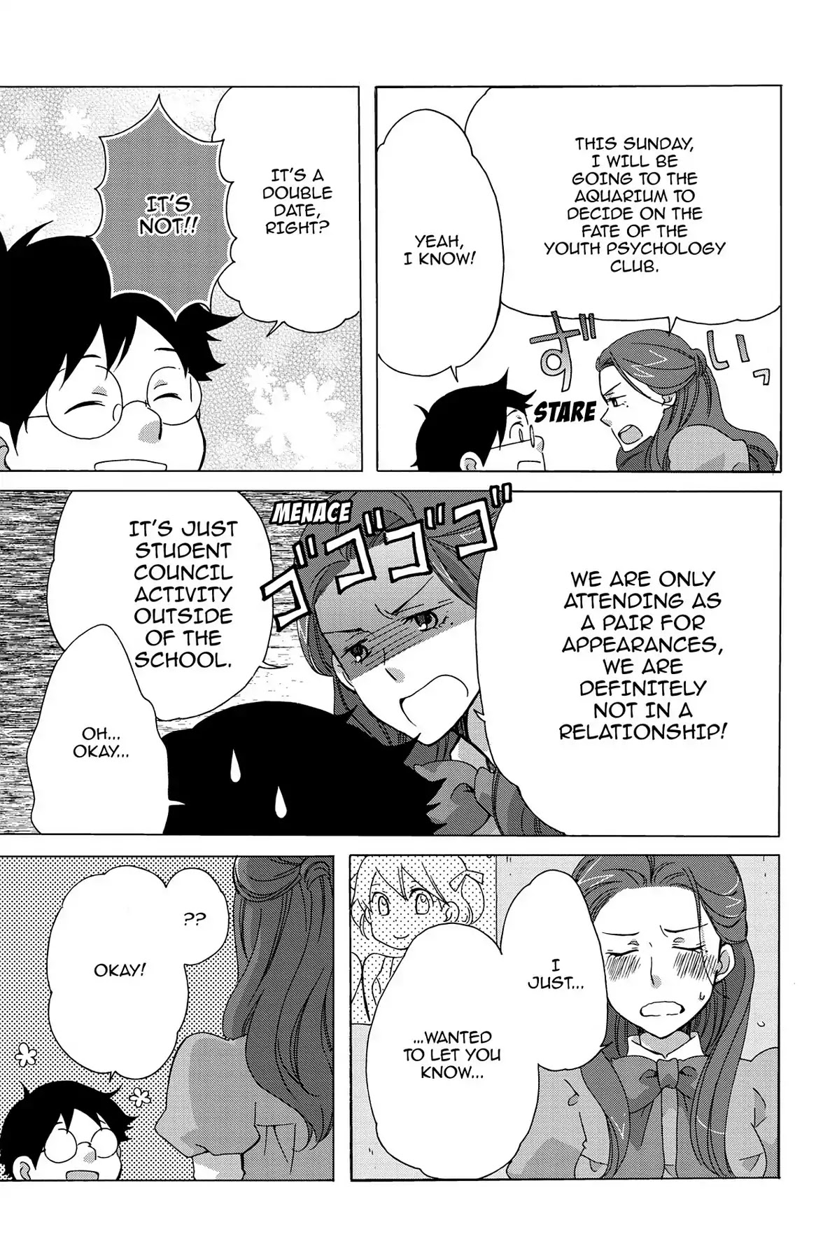 Seishun Shonbori Club Chapter 10 page 23 - Chapter 10: Vol.2 10th STEP