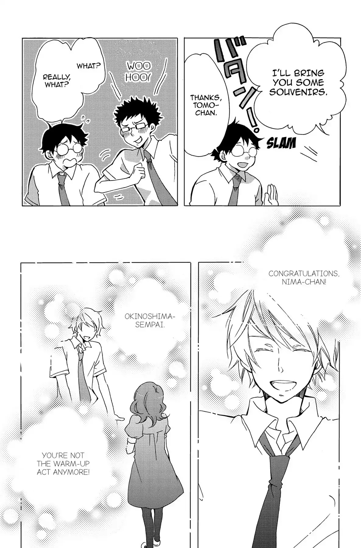 Seishun Shonbori Club Chapter 10 page 24 - Chapter 10: Vol.2 10th STEP