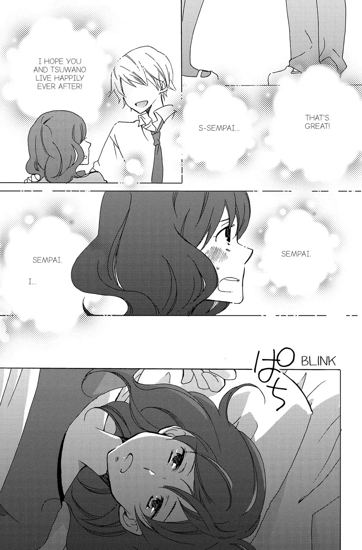 Seishun Shonbori Club Chapter 10 page 25 - Chapter 10: Vol.2 10th STEP