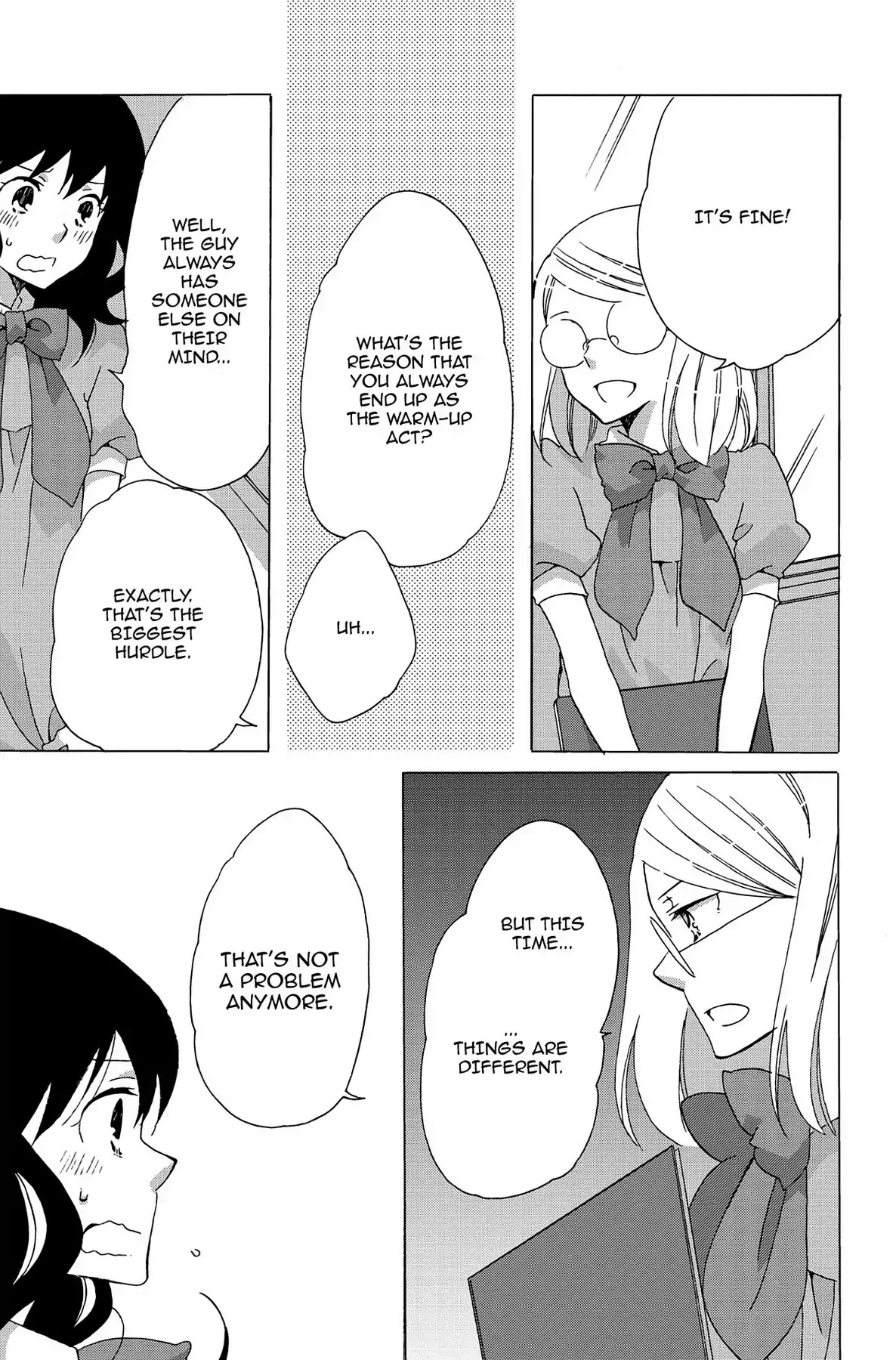 Seishun Shonbori Club Chapter 10 page 3 - Chapter 10: Vol.2 10th STEP