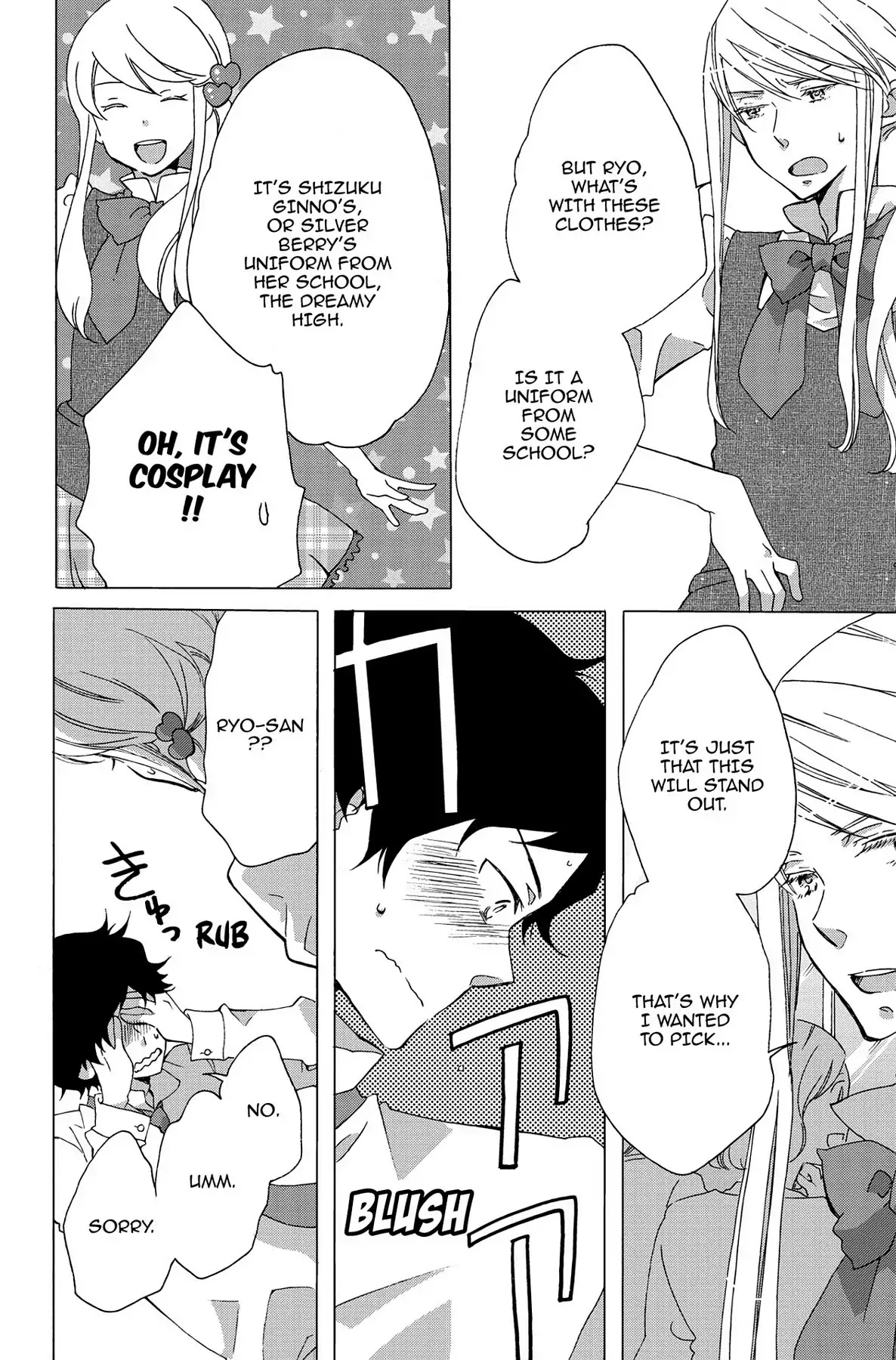 Seishun Shonbori Club Chapter 10 page 30 - Chapter 10: Vol.2 10th STEP