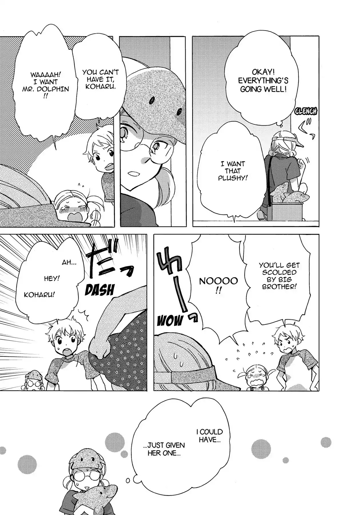 Seishun Shonbori Club Chapter 10 page 35 - Chapter 10: Vol.2 10th STEP
