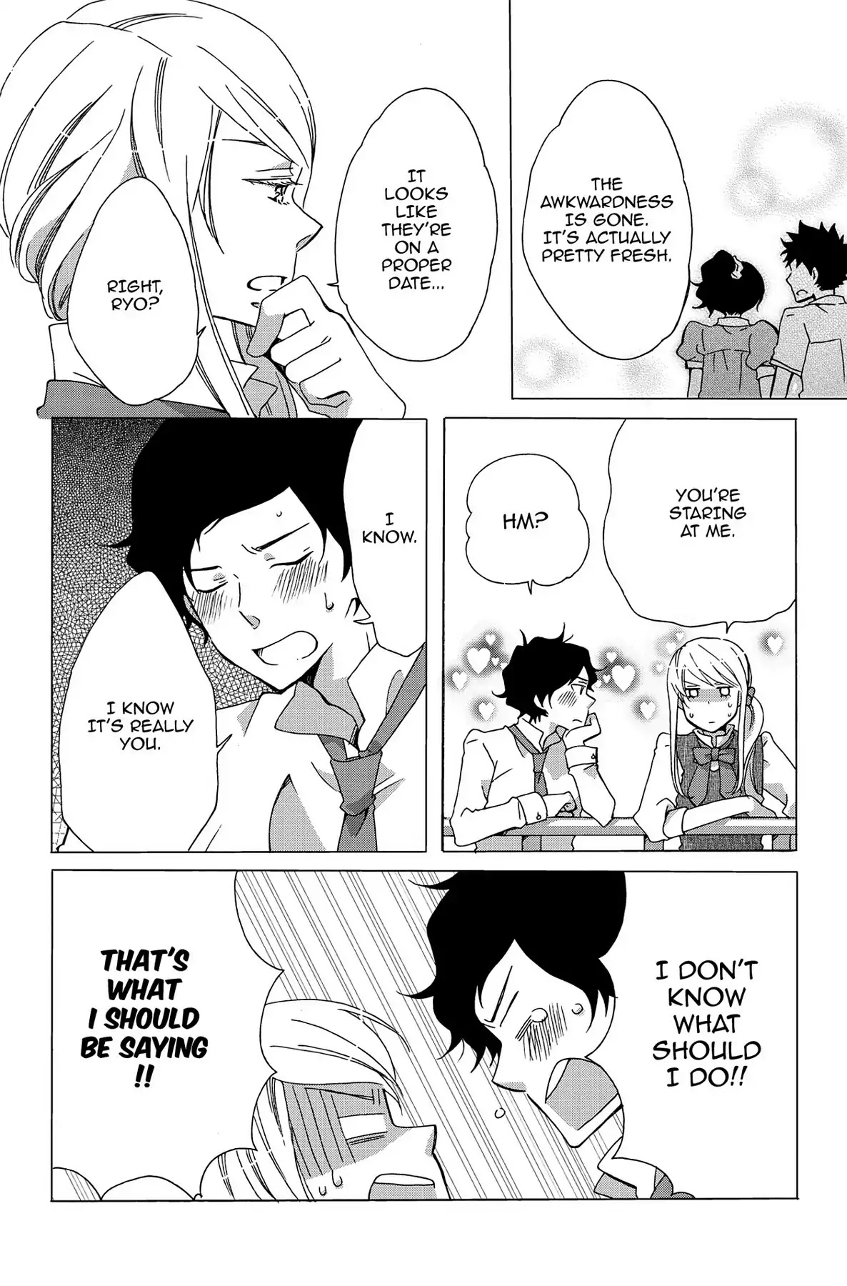 Seishun Shonbori Club Chapter 10 page 36 - Chapter 10: Vol.2 10th STEP
