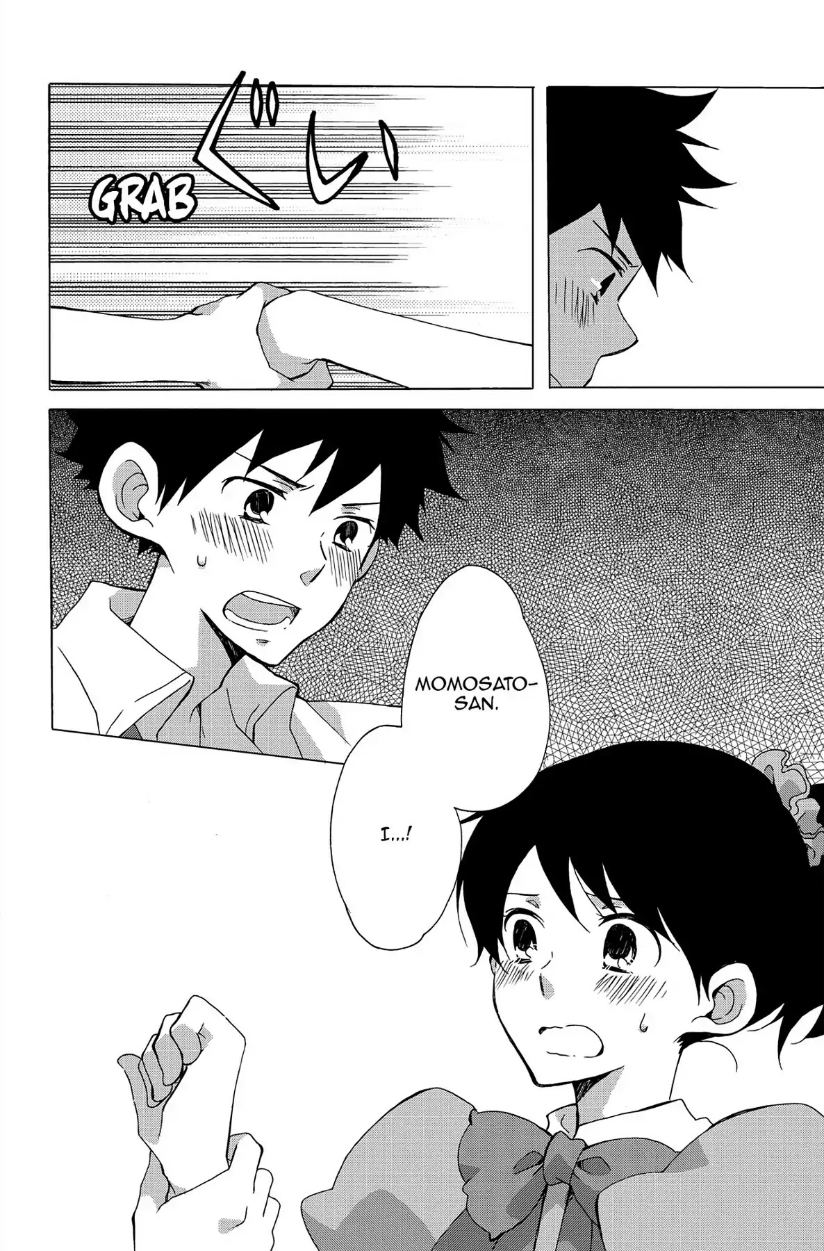 Seishun Shonbori Club Chapter 10 page 38 - Chapter 10: Vol.2 10th STEP