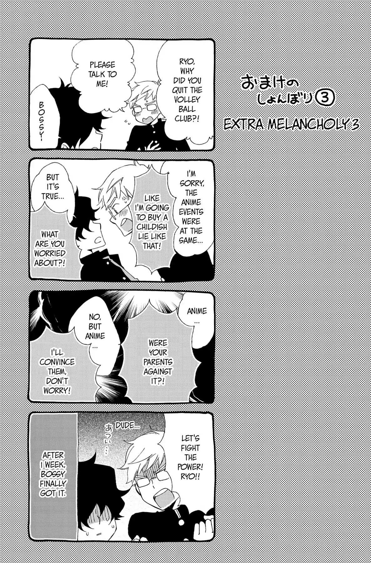 Seishun Shonbori Club Chapter 10 page 39 - Chapter 10: Vol.2 10th STEP