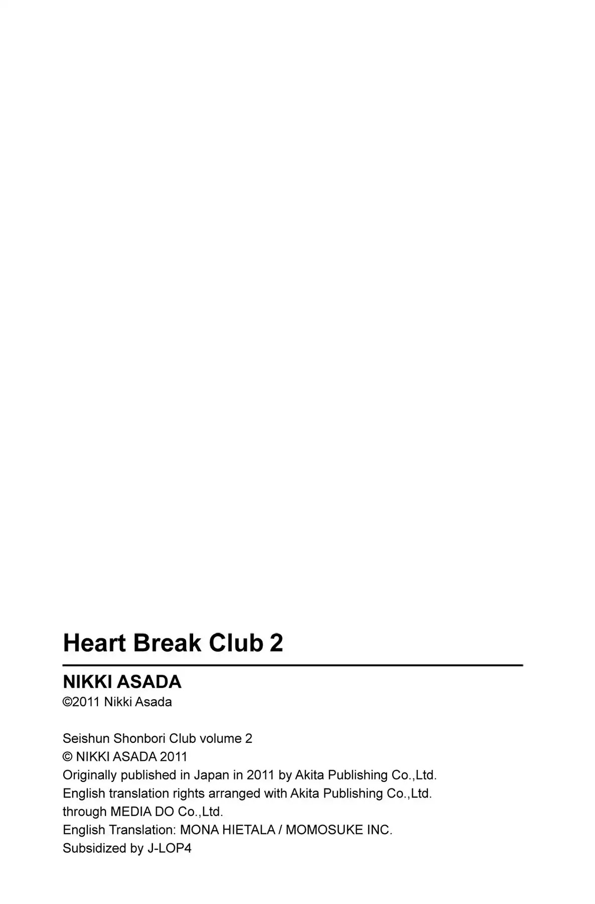 Seishun Shonbori Club Chapter 10 page 42 - Chapter 10: Vol.2 10th STEP