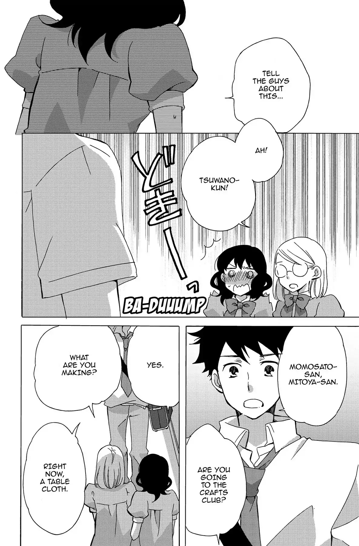 Seishun Shonbori Club Chapter 10 page 6 - Chapter 10: Vol.2 10th STEP