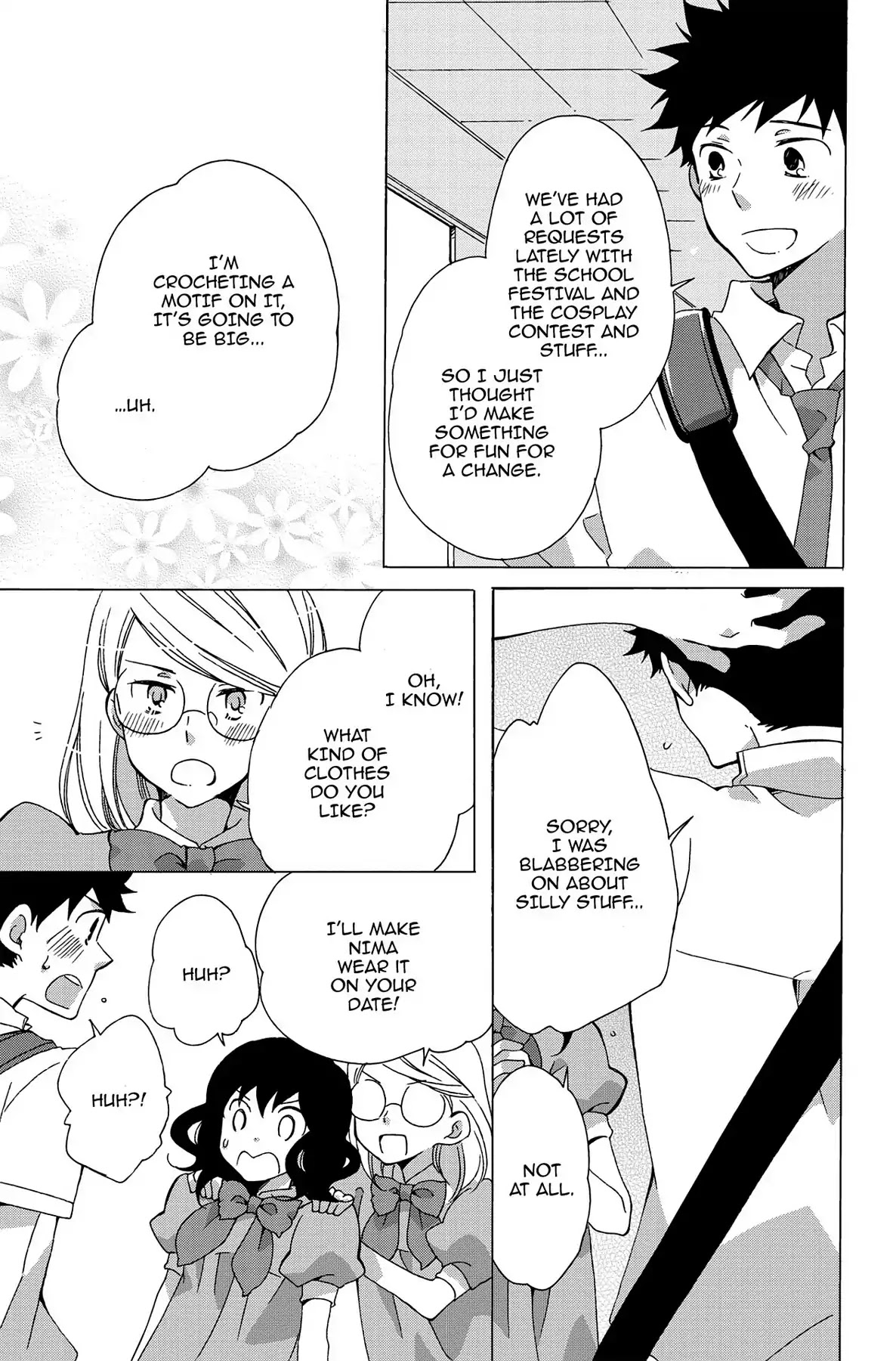 Seishun Shonbori Club Chapter 10 page 7 - Chapter 10: Vol.2 10th STEP