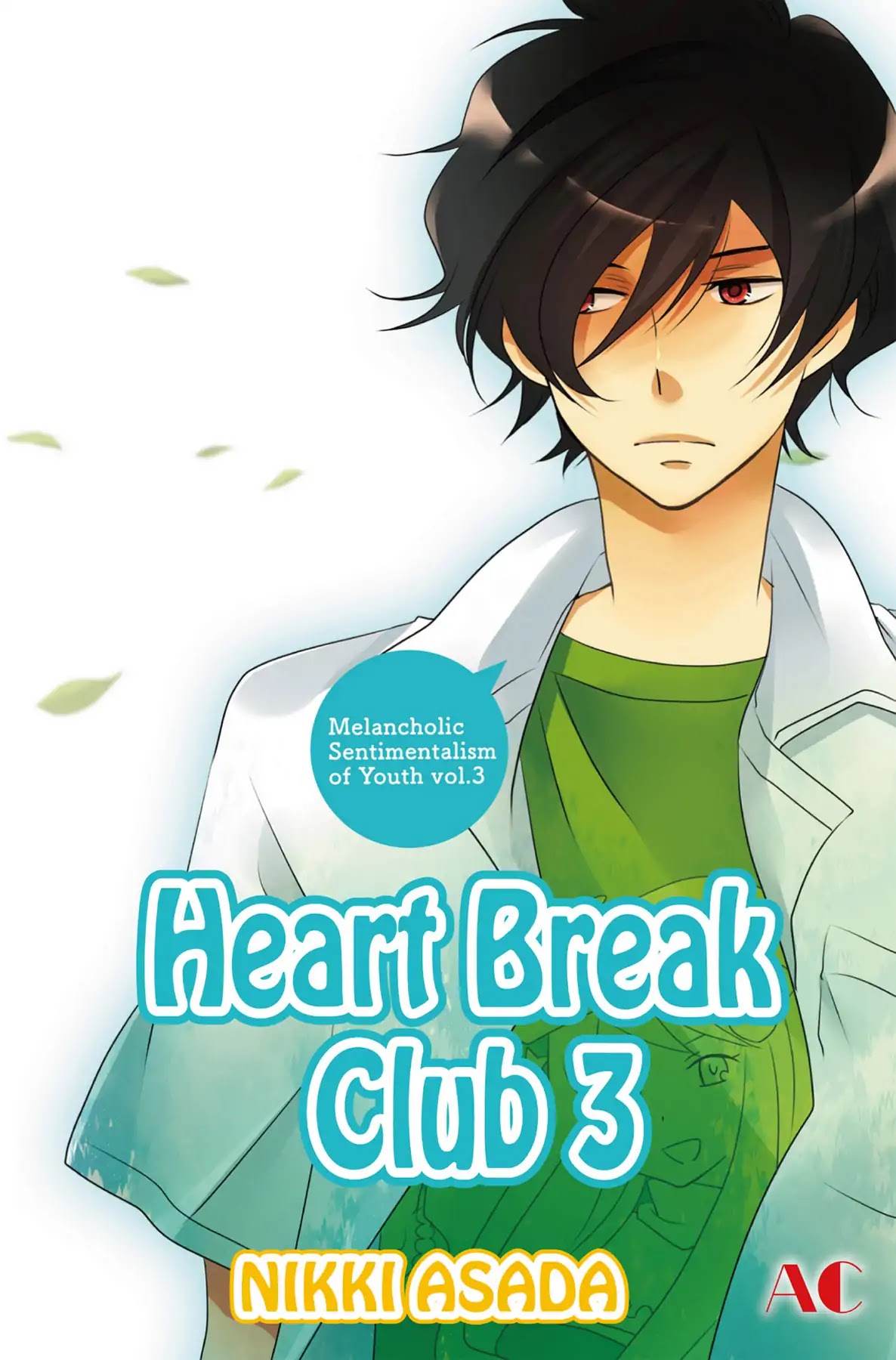 Seishun Shonbori Club Chapter 11 page 1 - Chapter 11: Vol.3 11th STEP