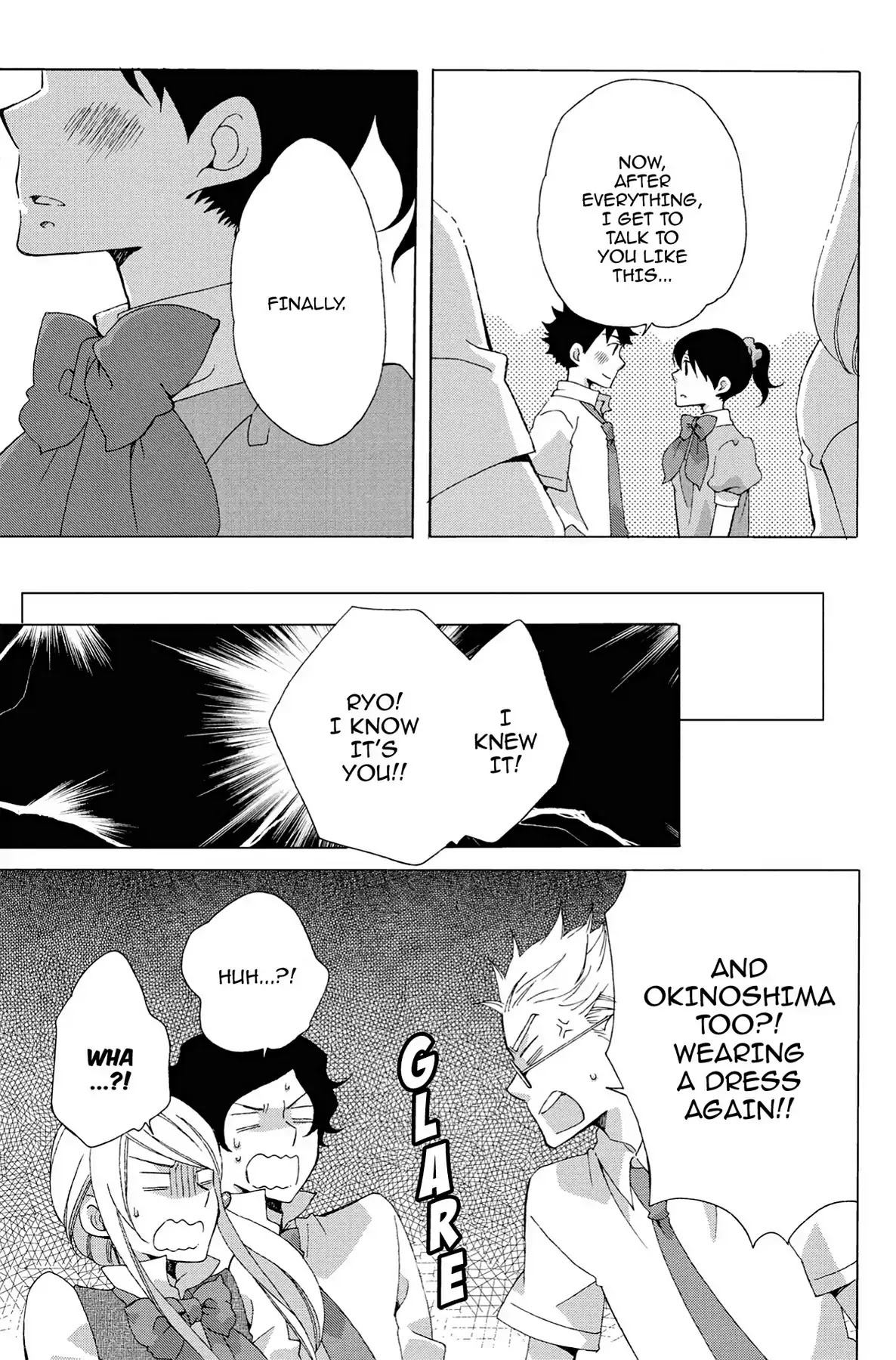 Seishun Shonbori Club Chapter 11 page 11 - Chapter 11: Vol.3 11th STEP