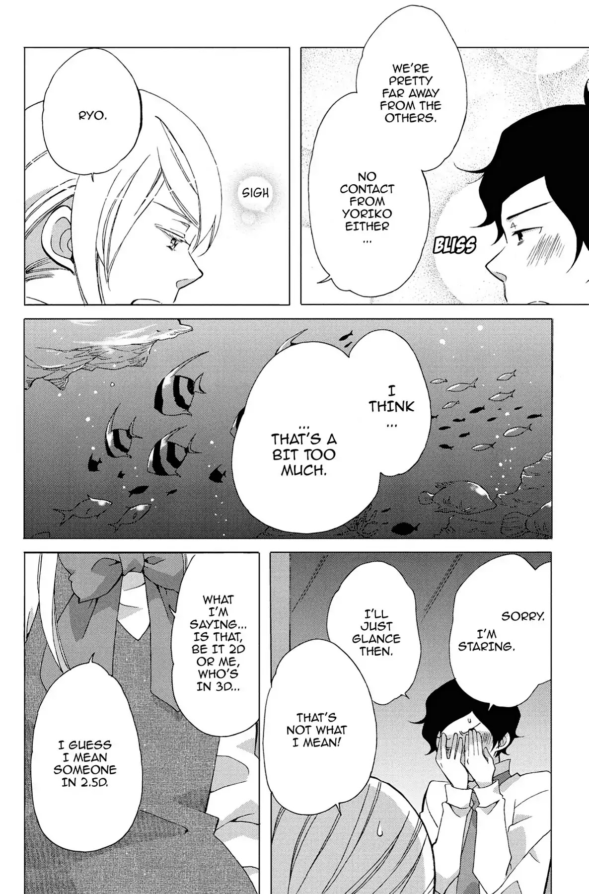 Seishun Shonbori Club Chapter 11 page 18 - Chapter 11: Vol.3 11th STEP
