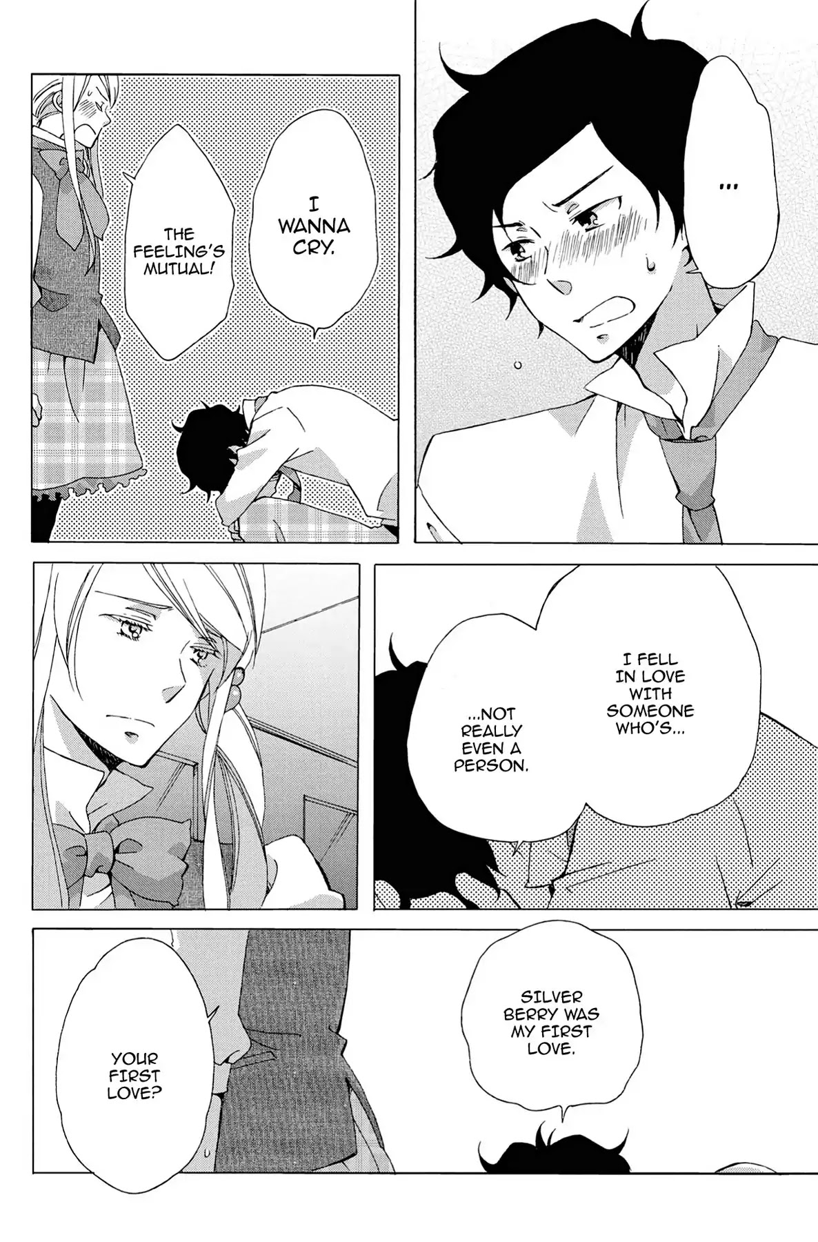 Seishun Shonbori Club Chapter 11 page 20 - Chapter 11: Vol.3 11th STEP