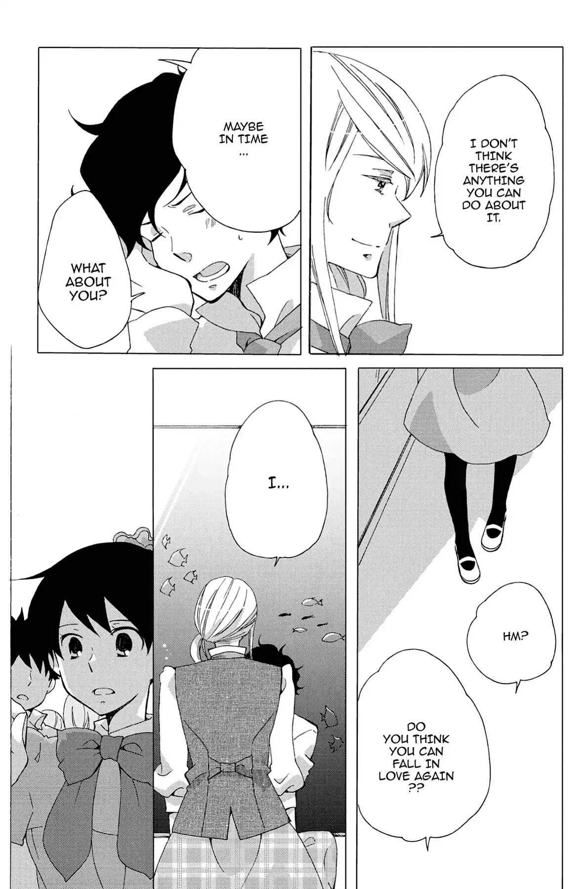 Seishun Shonbori Club Chapter 11 page 21 - Chapter 11: Vol.3 11th STEP