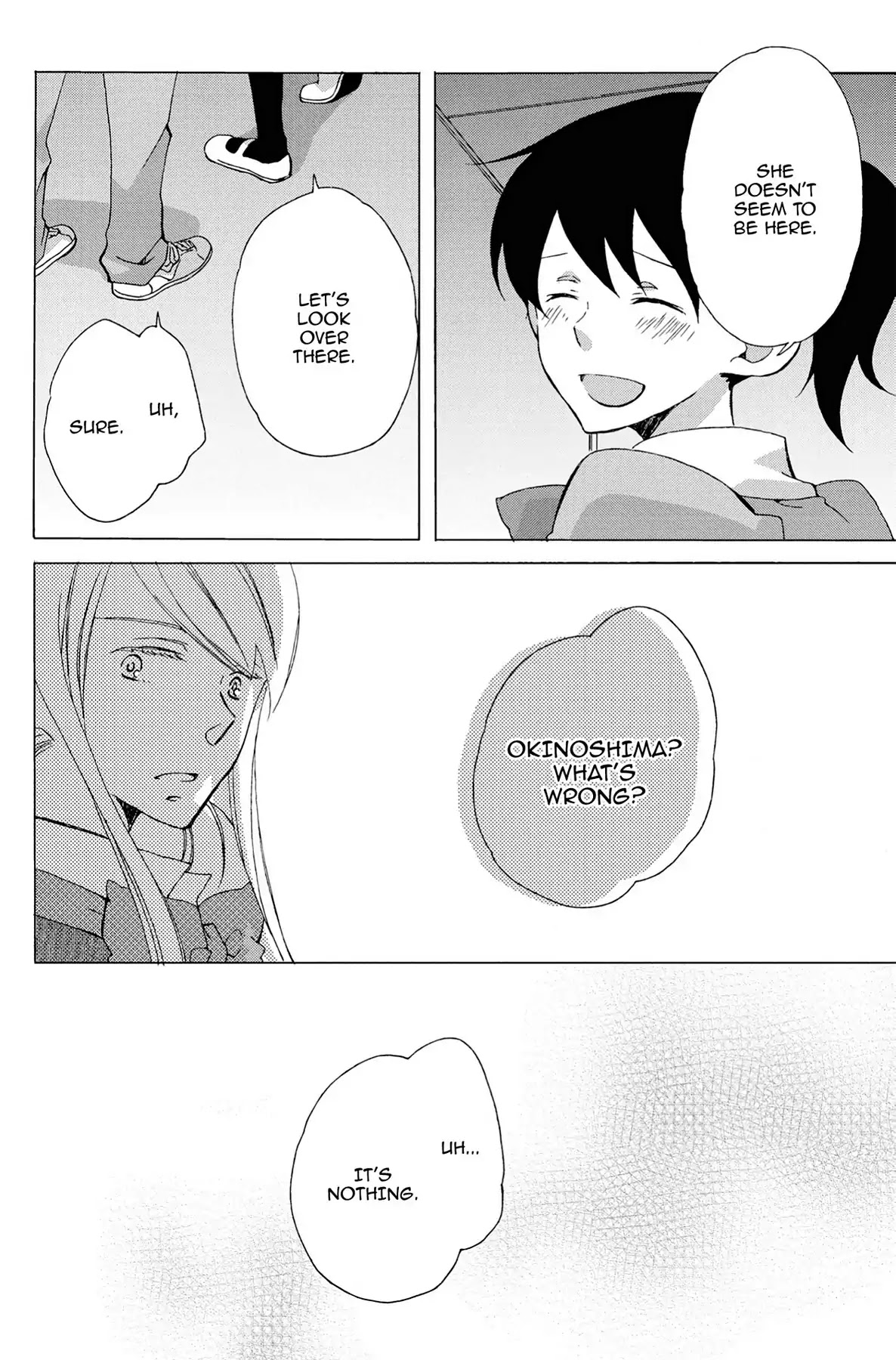 Seishun Shonbori Club Chapter 11 page 24 - Chapter 11: Vol.3 11th STEP