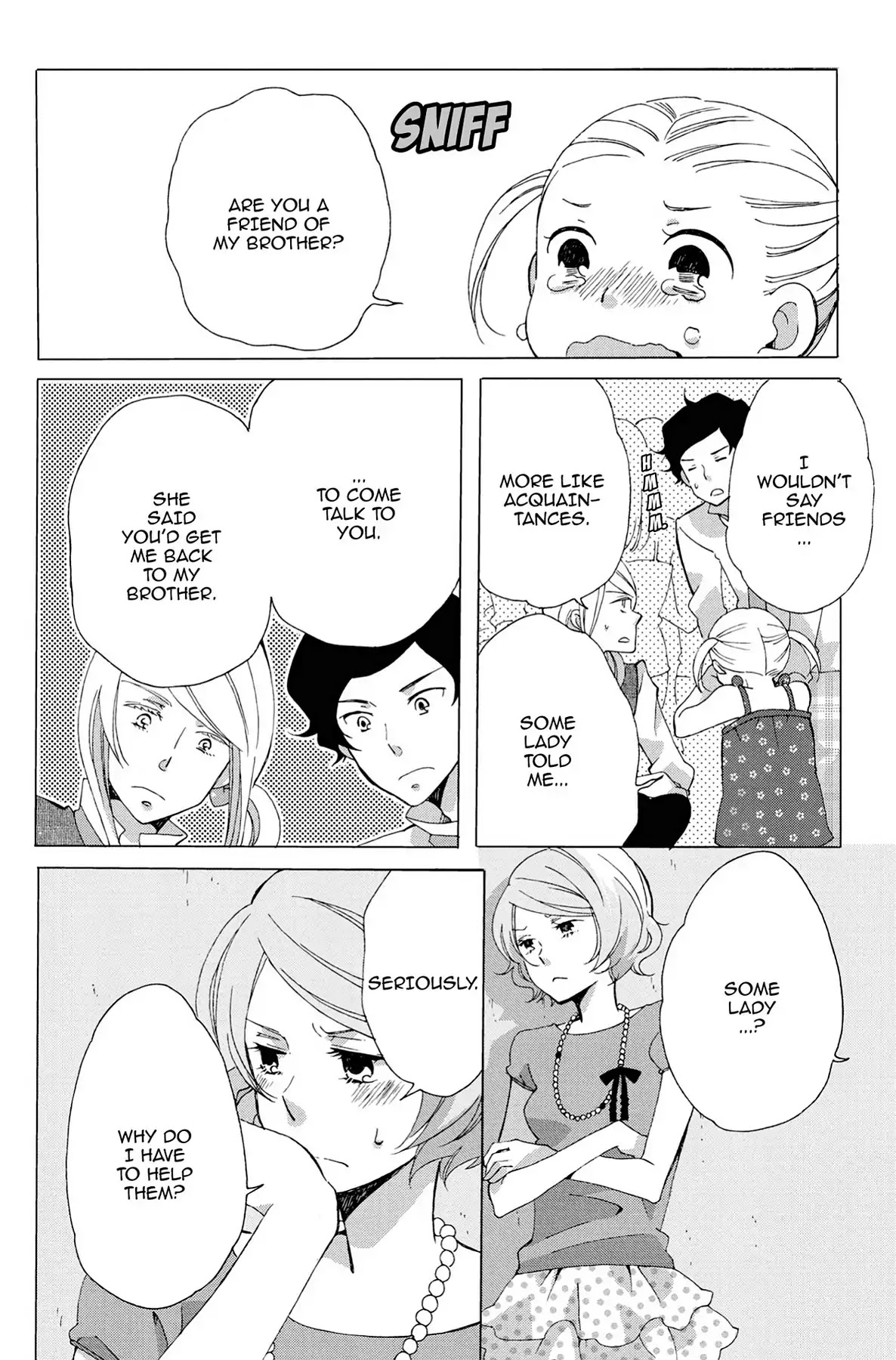 Seishun Shonbori Club Chapter 11 page 26 - Chapter 11: Vol.3 11th STEP