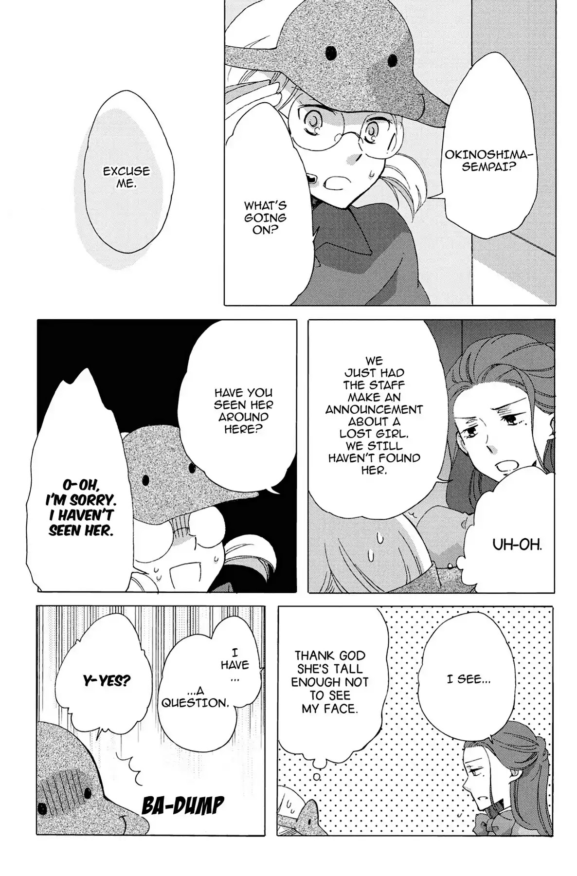 Seishun Shonbori Club Chapter 11 page 27 - Chapter 11: Vol.3 11th STEP