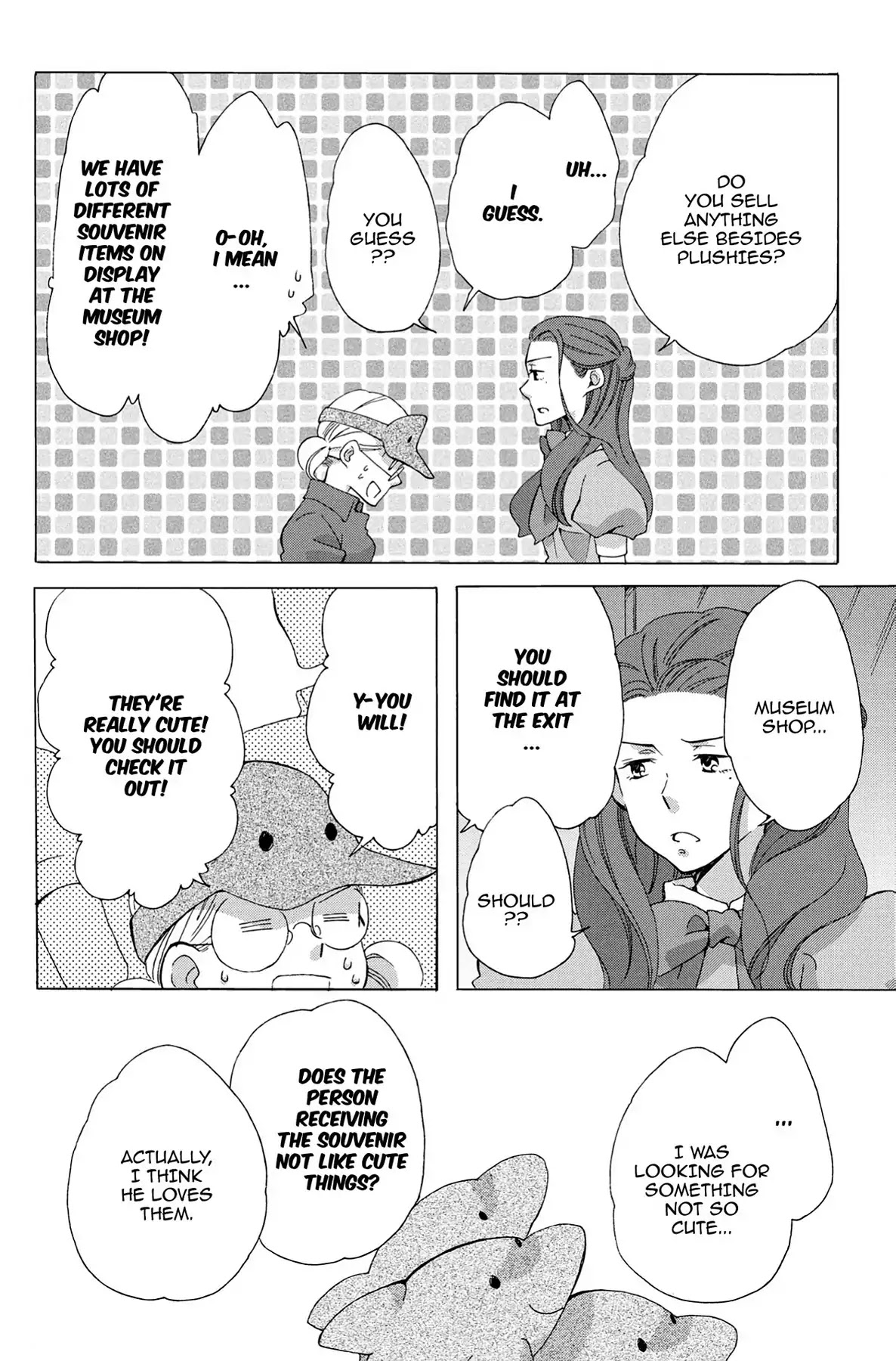 Seishun Shonbori Club Chapter 11 page 28 - Chapter 11: Vol.3 11th STEP