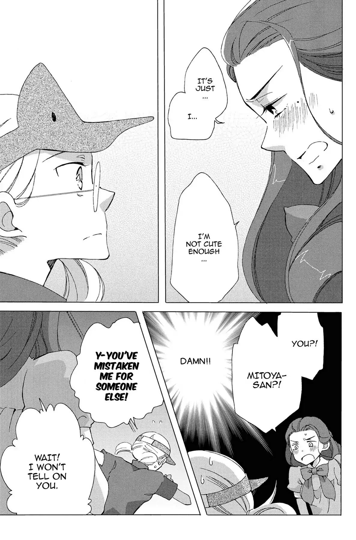 Seishun Shonbori Club Chapter 11 page 29 - Chapter 11: Vol.3 11th STEP