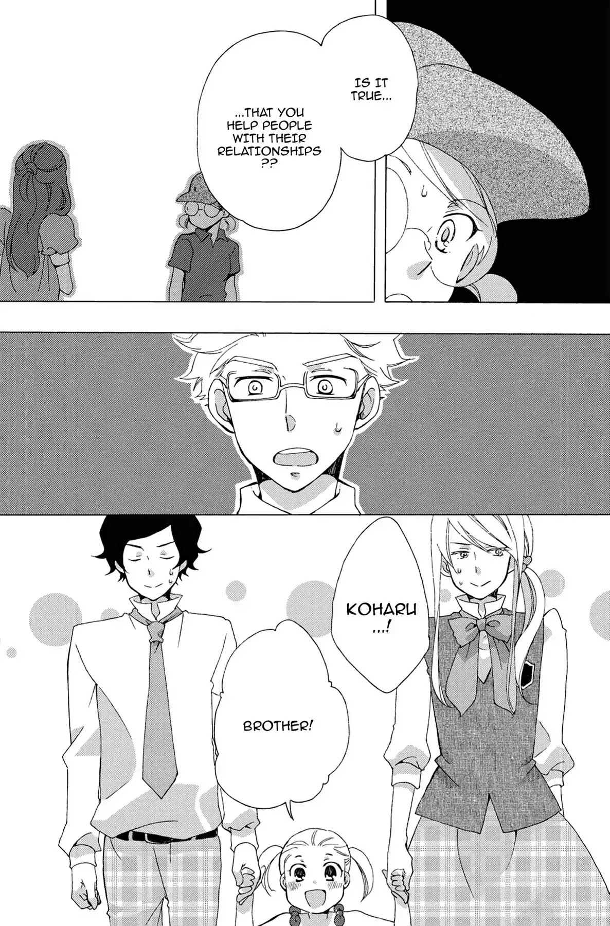 Seishun Shonbori Club Chapter 11 page 30 - Chapter 11: Vol.3 11th STEP