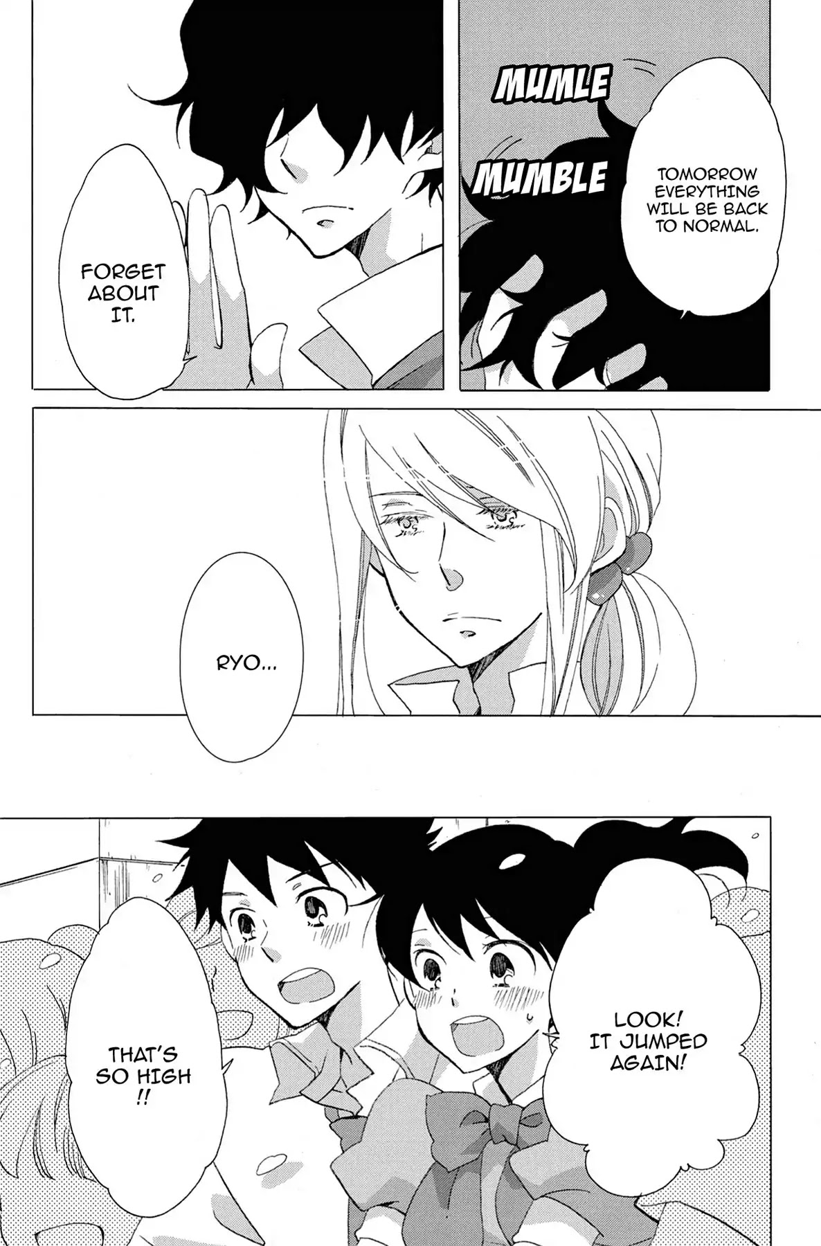 Seishun Shonbori Club Chapter 11 page 36 - Chapter 11: Vol.3 11th STEP