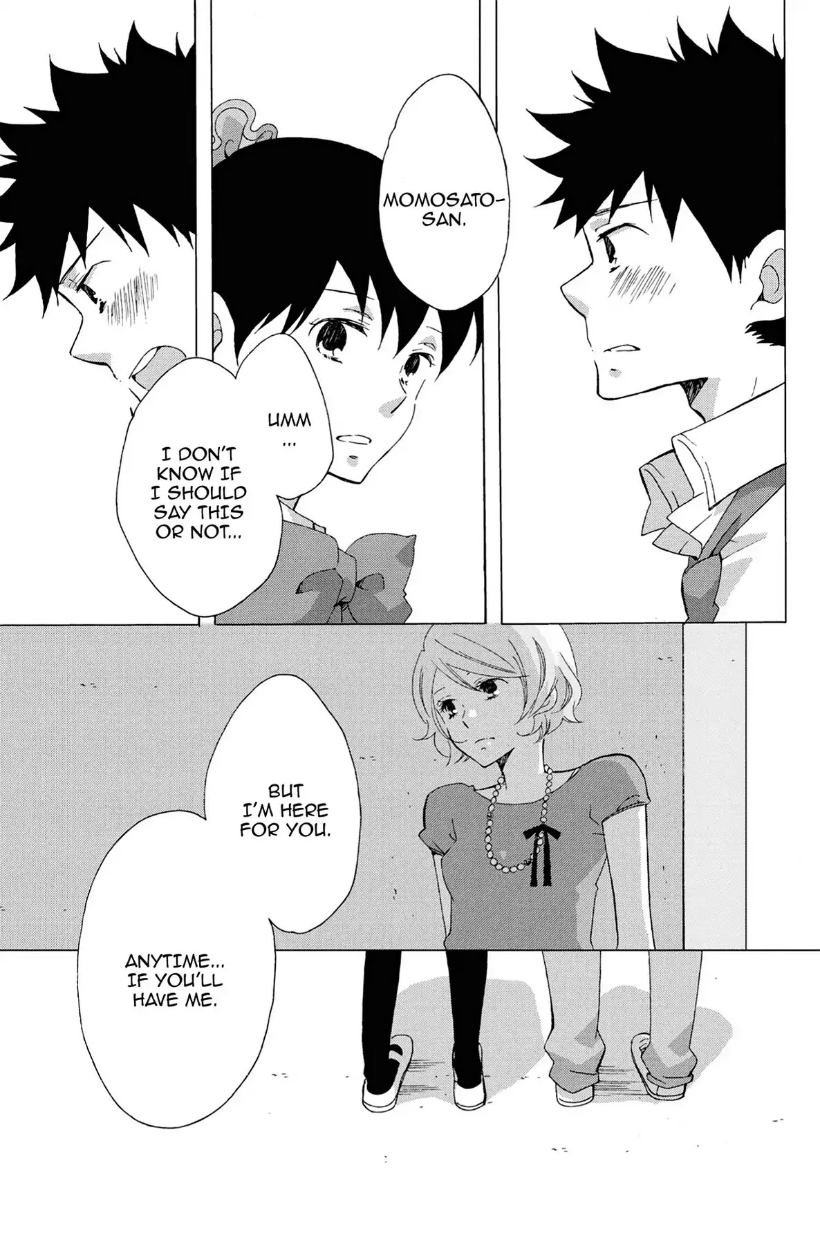 Seishun Shonbori Club Chapter 11 page 37 - Chapter 11: Vol.3 11th STEP