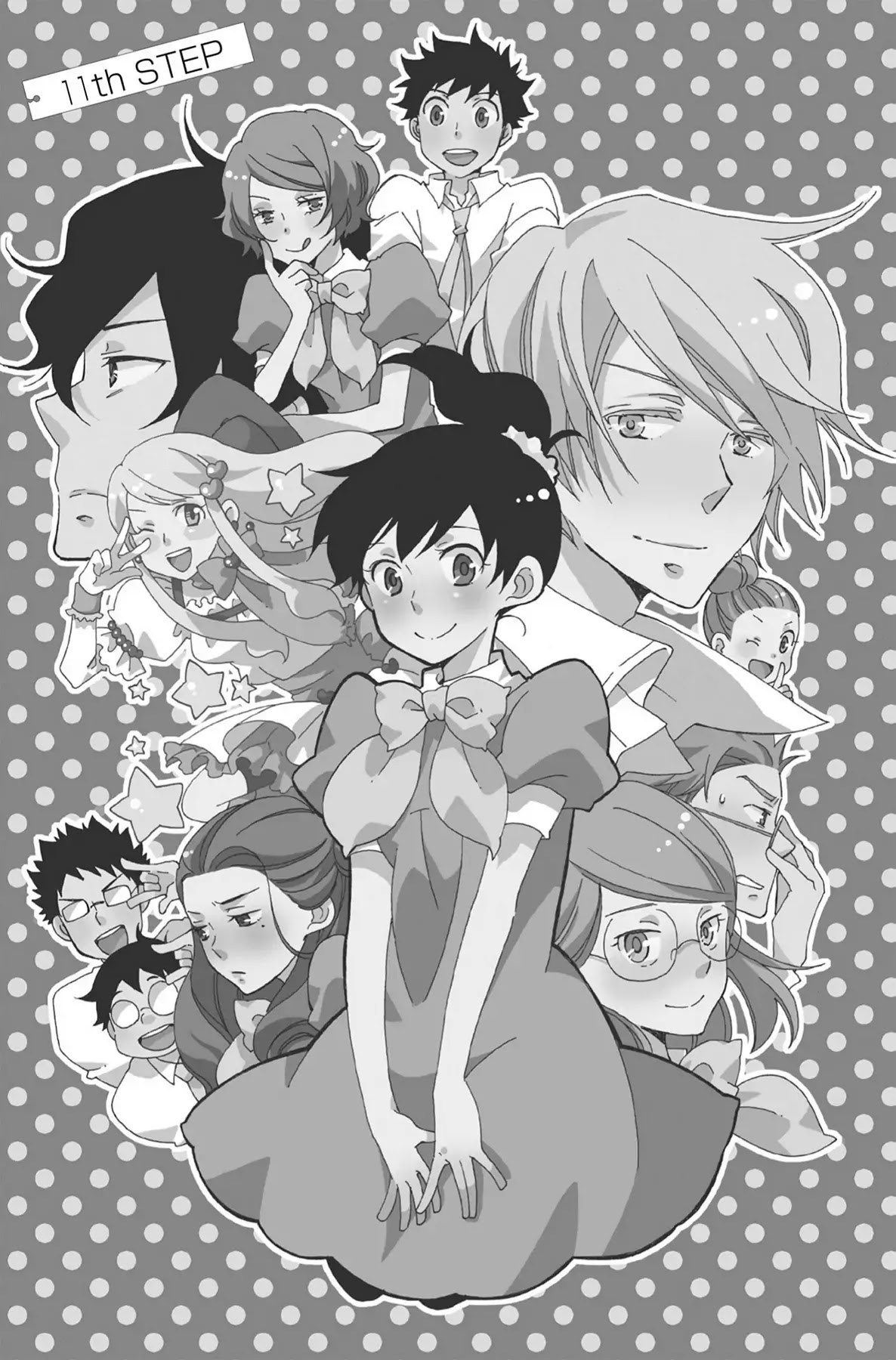 Seishun Shonbori Club Chapter 11 page 5 - Chapter 11: Vol.3 11th STEP