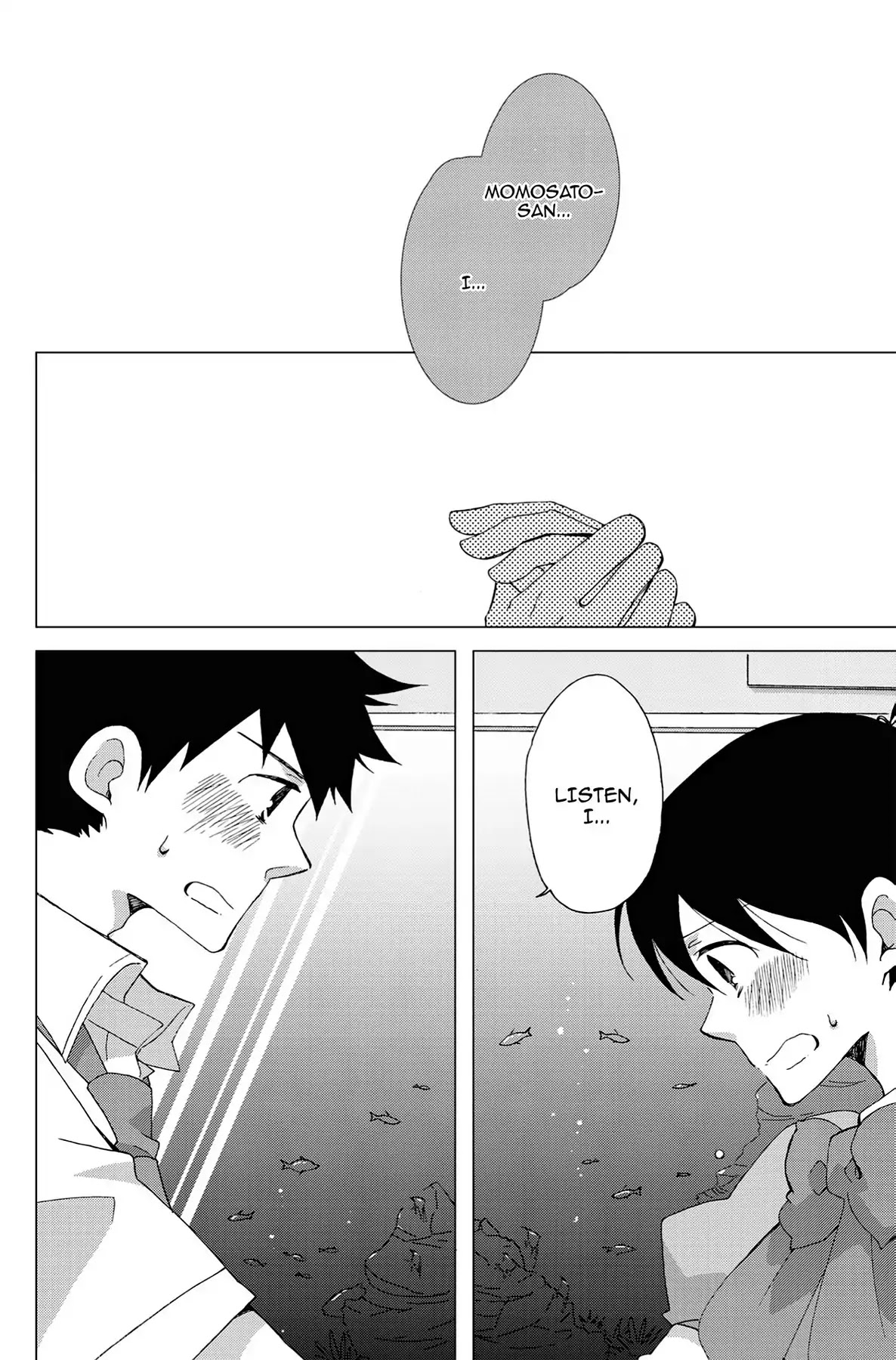 Seishun Shonbori Club Chapter 11 page 6 - Chapter 11: Vol.3 11th STEP