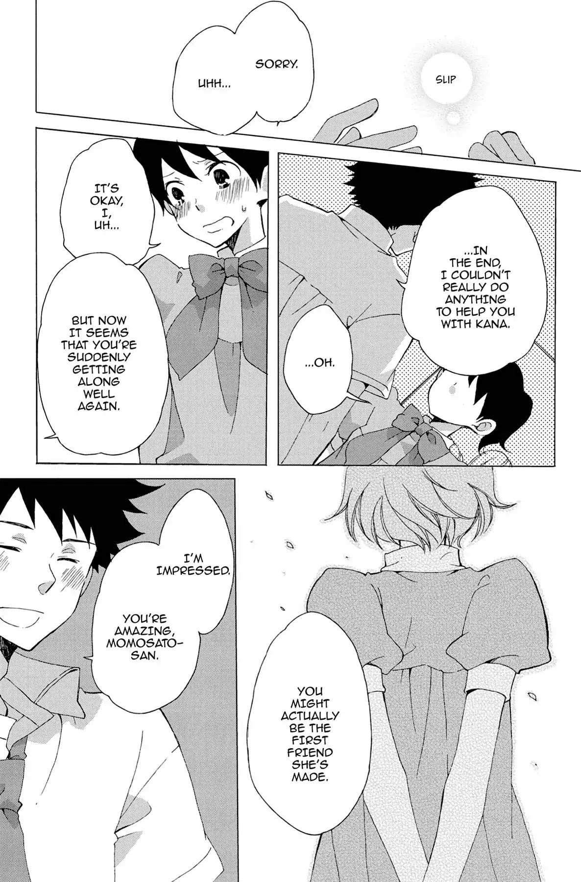 Seishun Shonbori Club Chapter 11 page 7 - Chapter 11: Vol.3 11th STEP